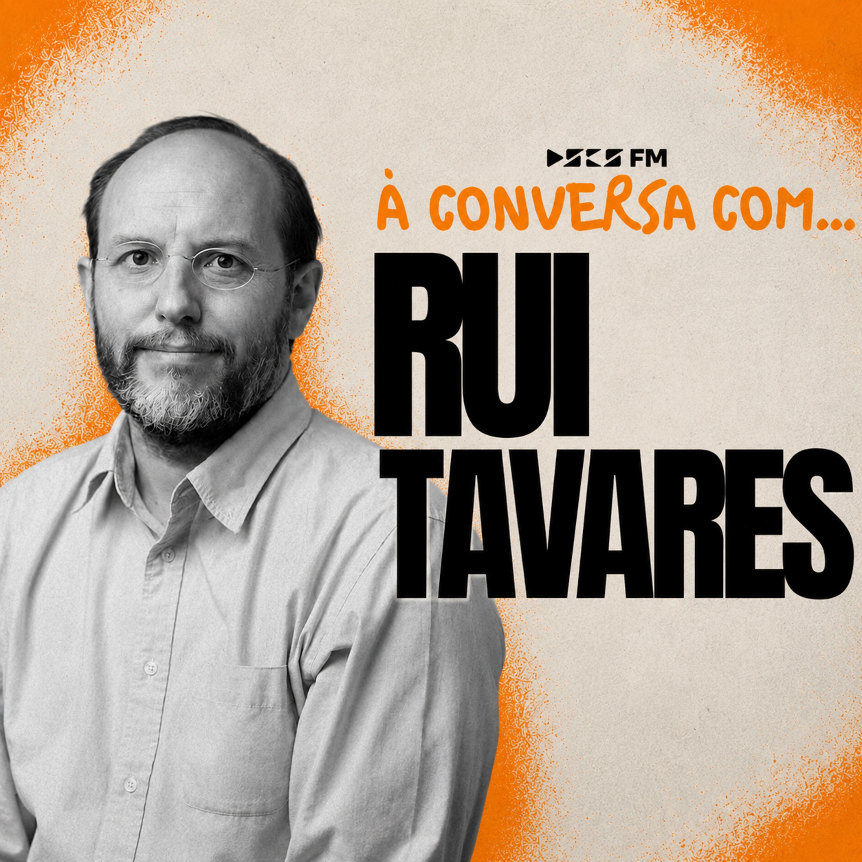 À Conversa Com... Rui Tavares | ESCSFM episode artwork