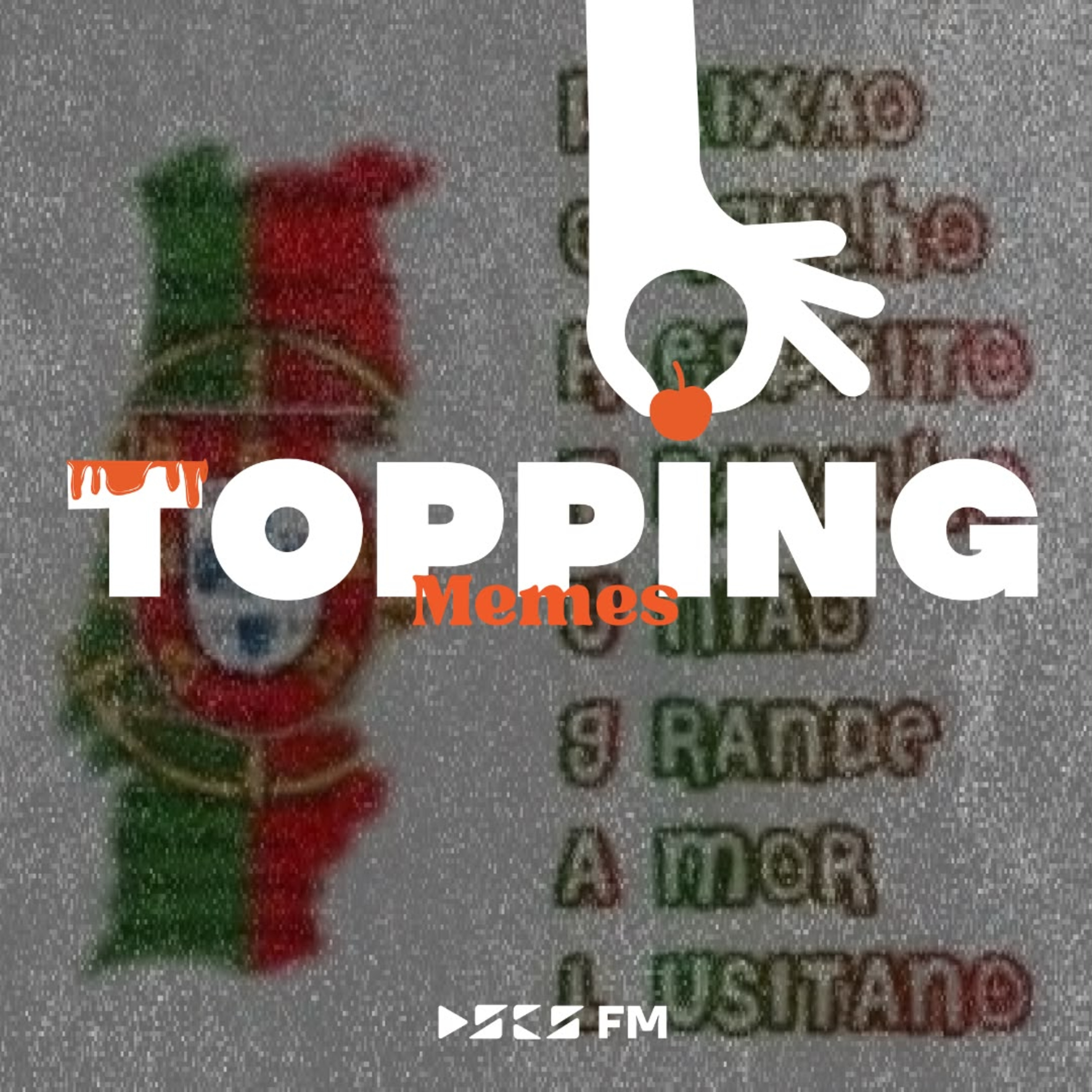 TOPPING - Memes Tugas episode artwork