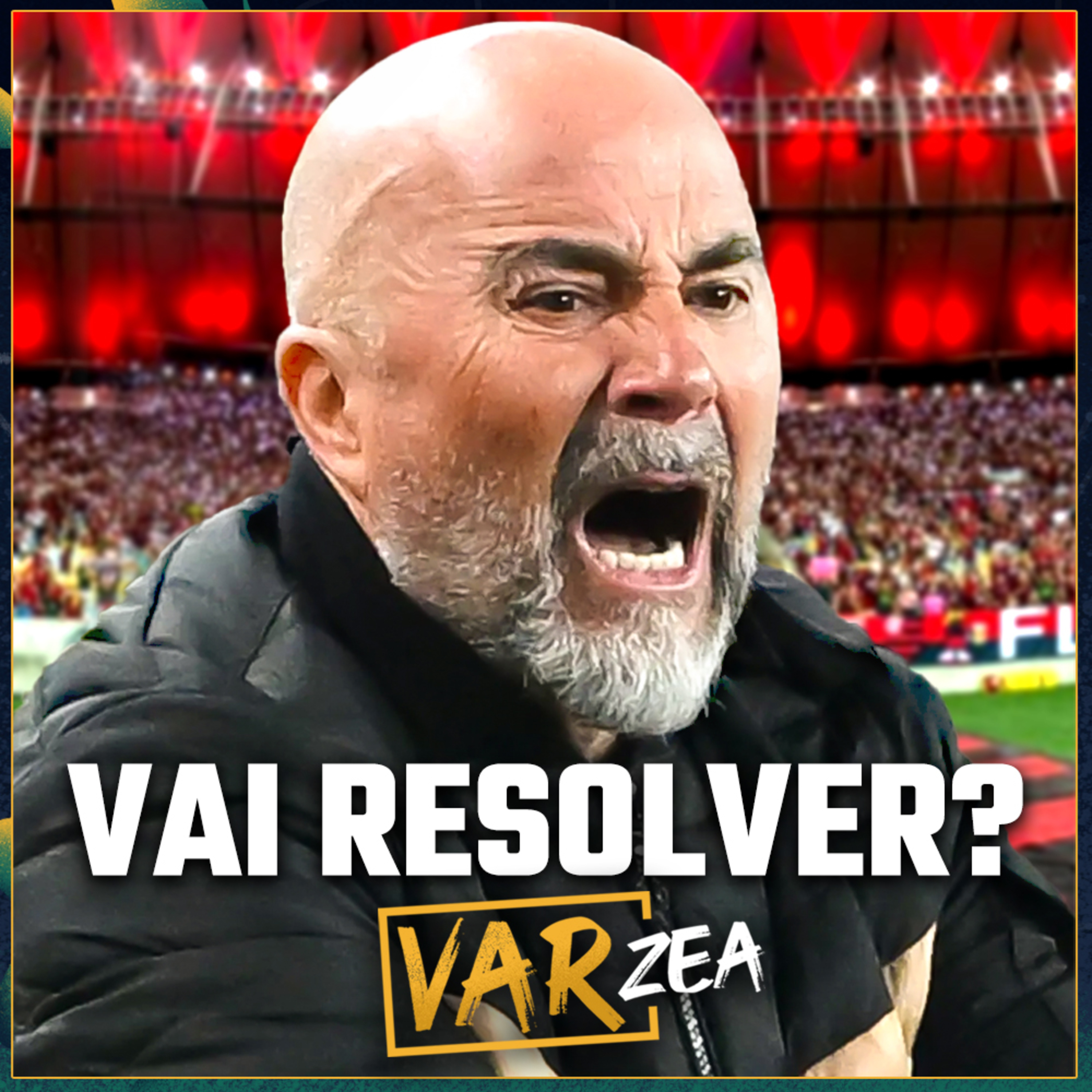 SAMPAOLI no FLAMENGO e o INÍCIO do BRASILEIRÃO - VARzea episode artwork