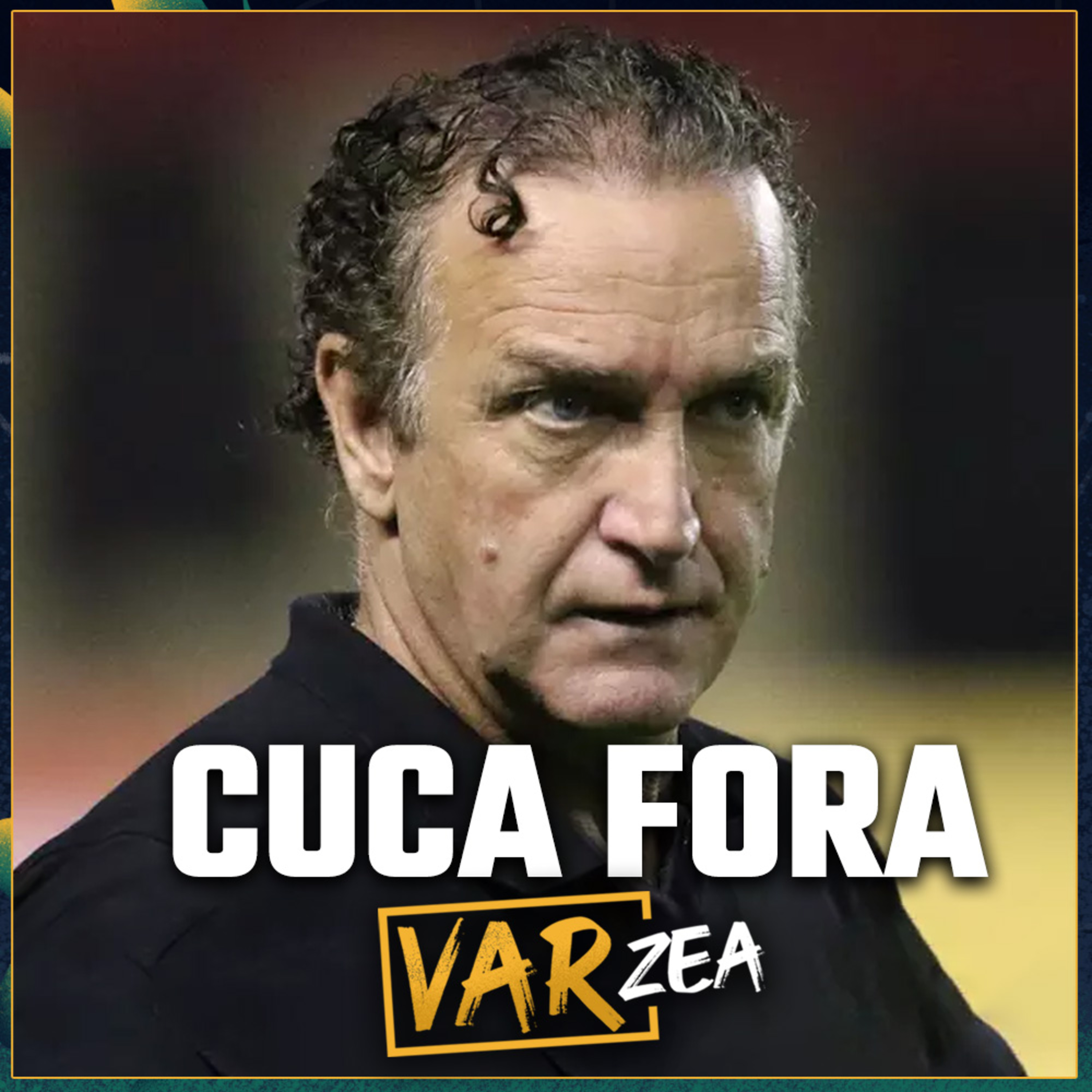 CUCA PEDE DEMISSÃO e FLAMENGO faz OITO! - VARzea episode artwork