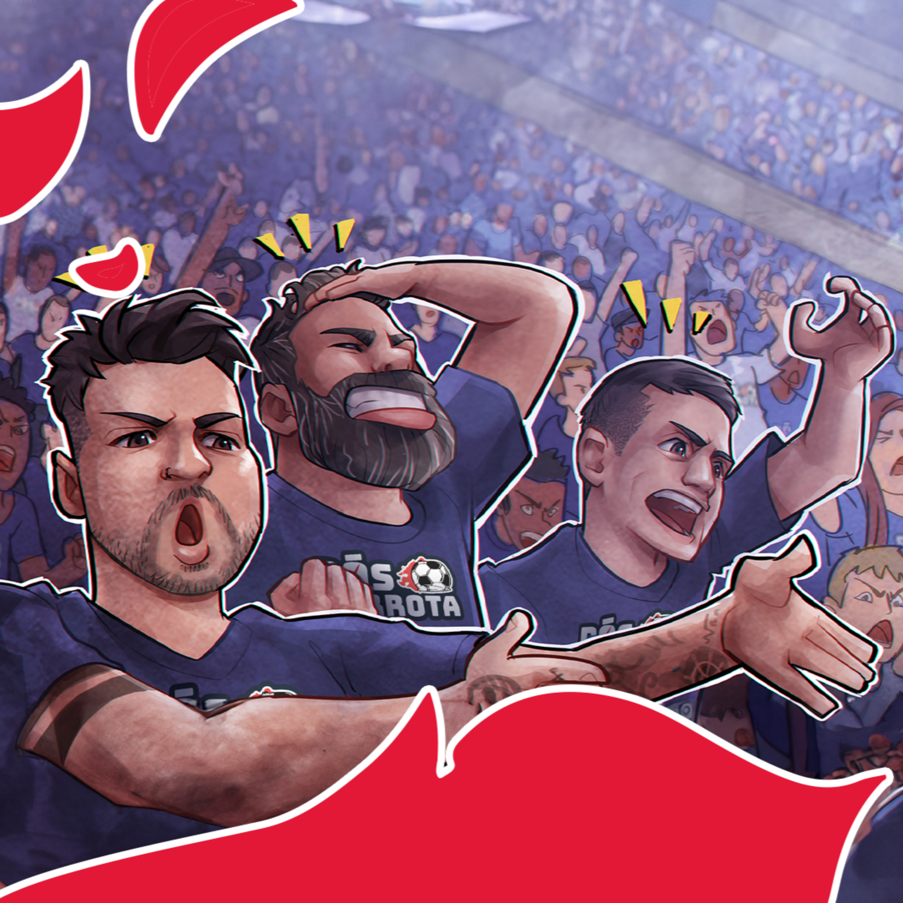 CITY não PIPOCA e é CAMPEÃO da CHAMPIONS 22/23 - PÓS DERROTA episode artwork