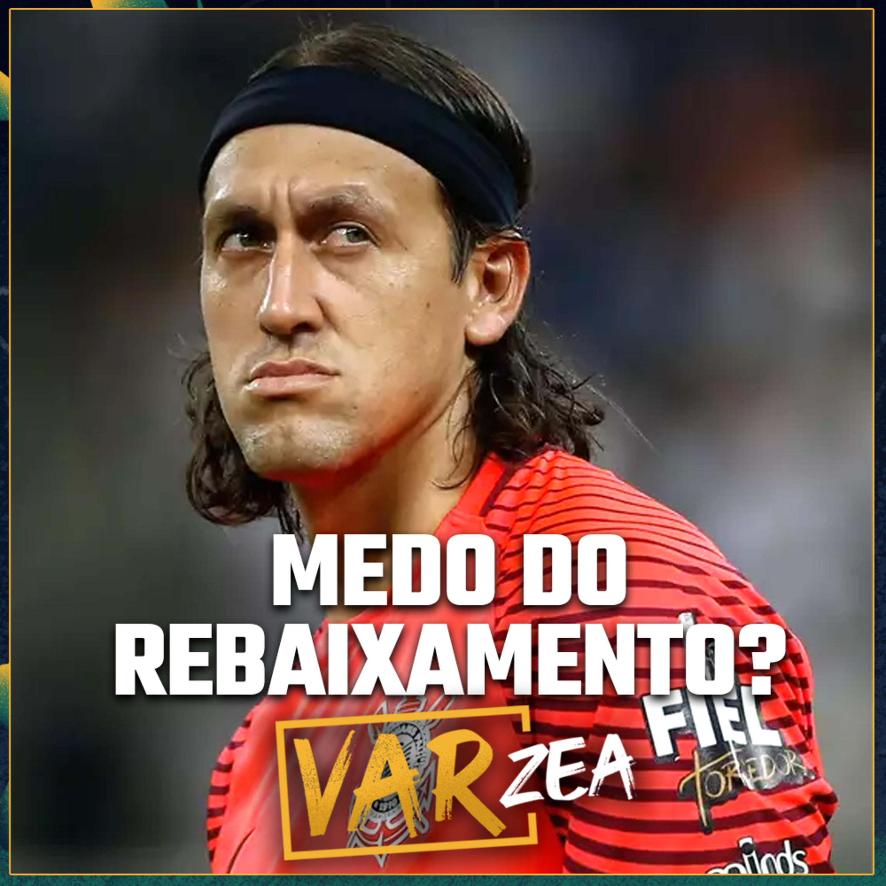 CORINTHIANS PERDE DE NOVO, O MEDO DO REBAIXAMENTO É REAL? - VARzea episode artwork