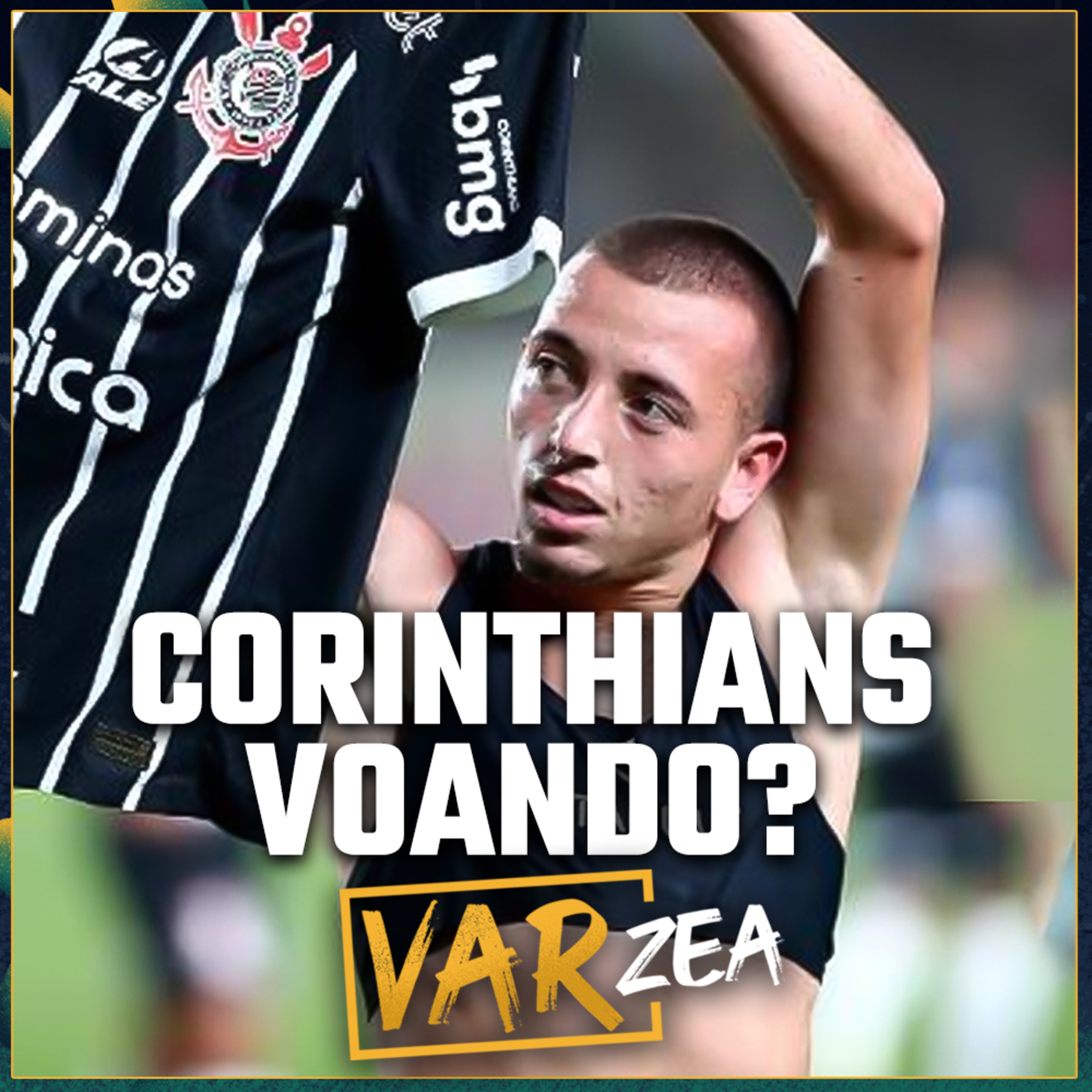 CORINTHIANS GANHA 4 SEGUIDAS e MAIS CENAS LAMENTÁVEIS - VARzea