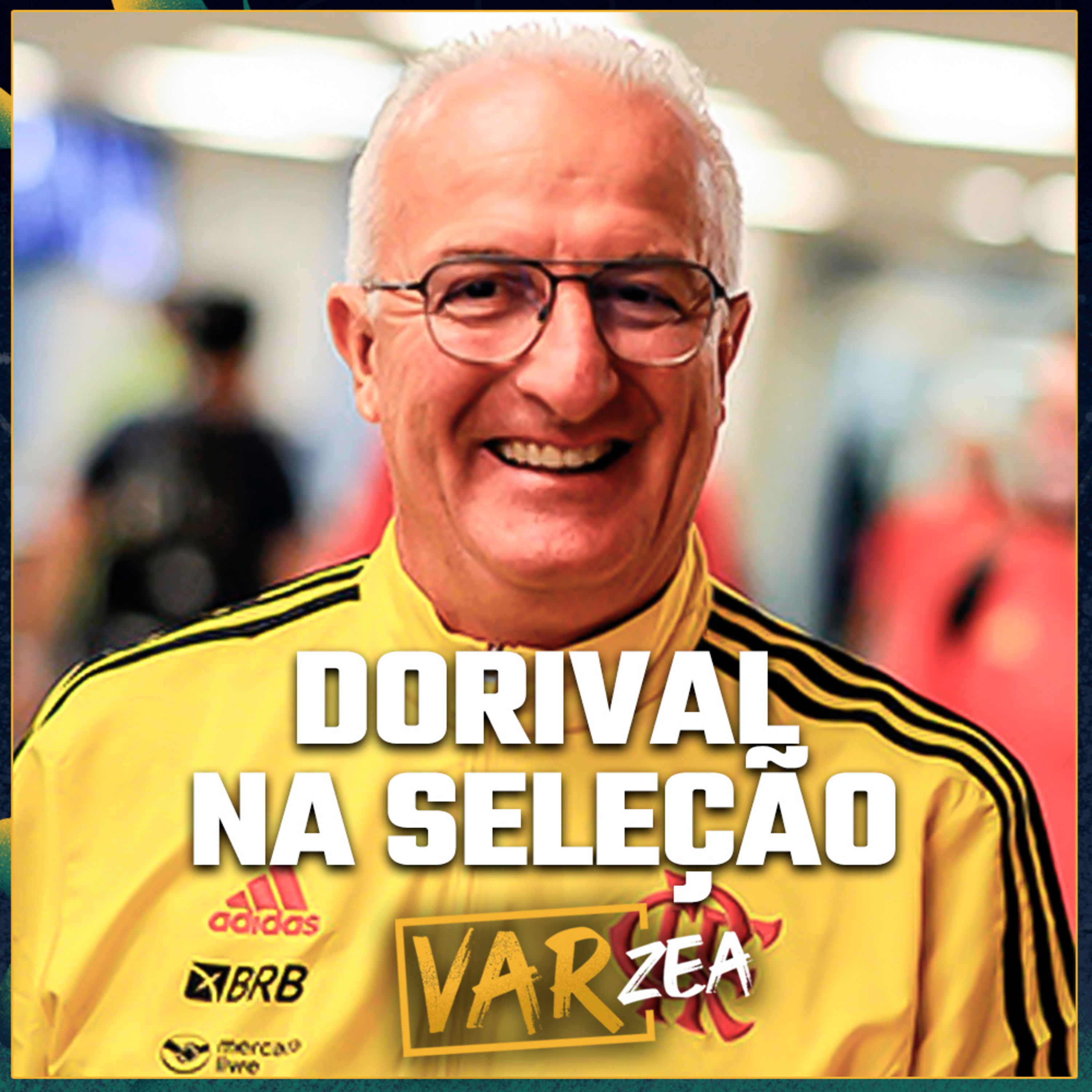 DORIVAL NA SELEÇÃO E CORINTHIANS MILIONÁRIO - VARzea