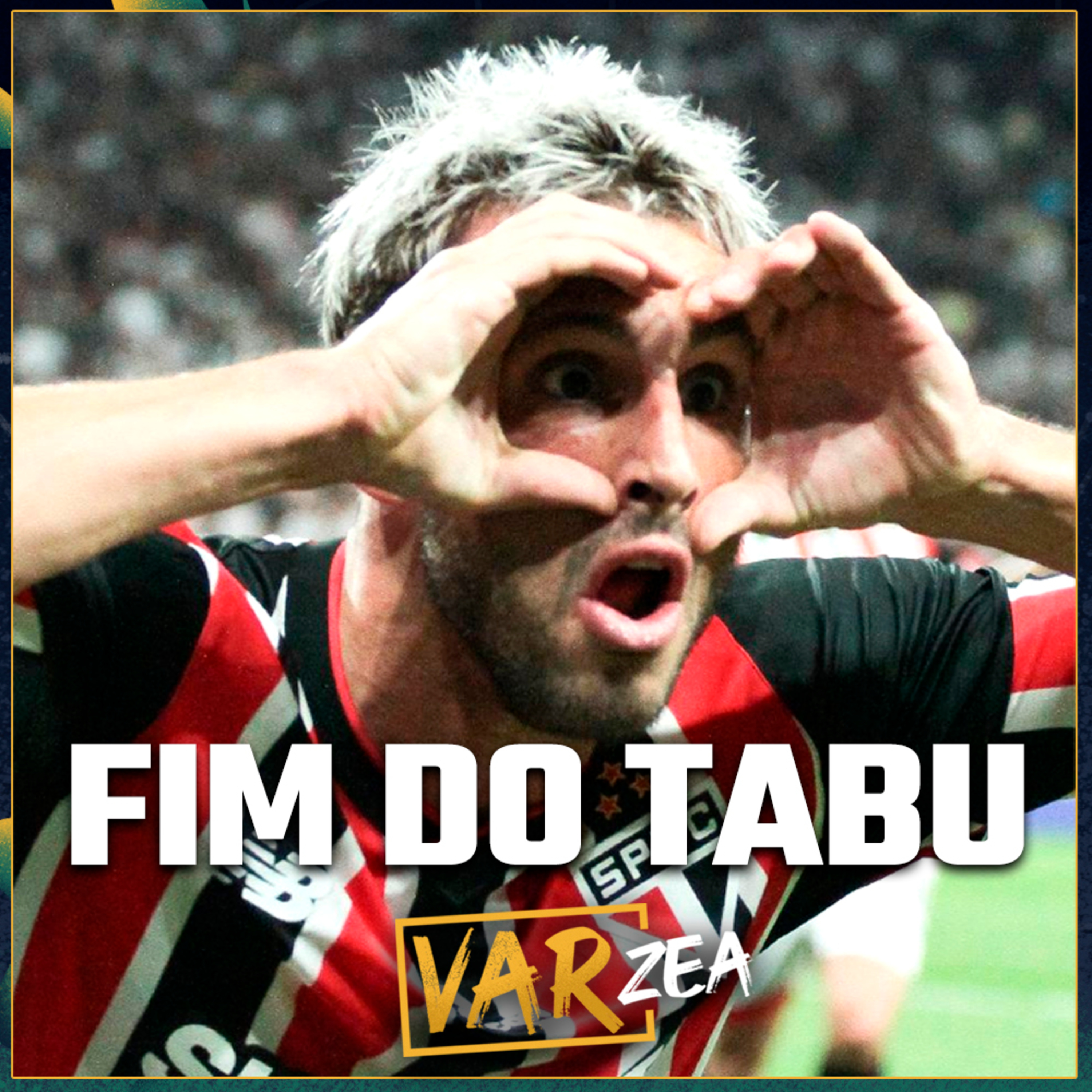 FIM DO TABU! SÃO PAULO VENCE CORINTHIANS EM ITAQUERA - VARzea episode artwork
