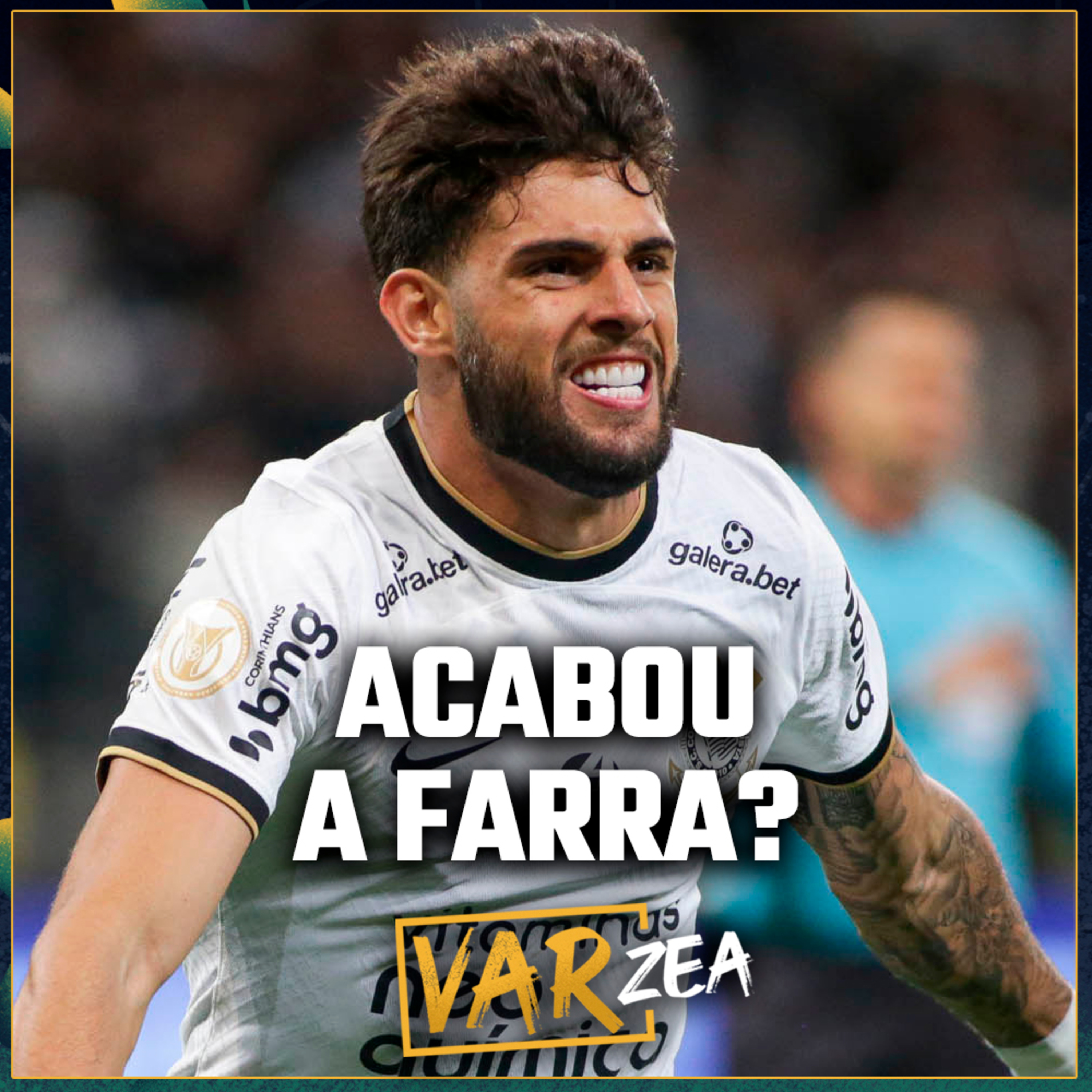 CORINTHIANS ELIMINADO E A TRETA DE SÃO PAULO E PALMEIRAS - VARzea episode artwork