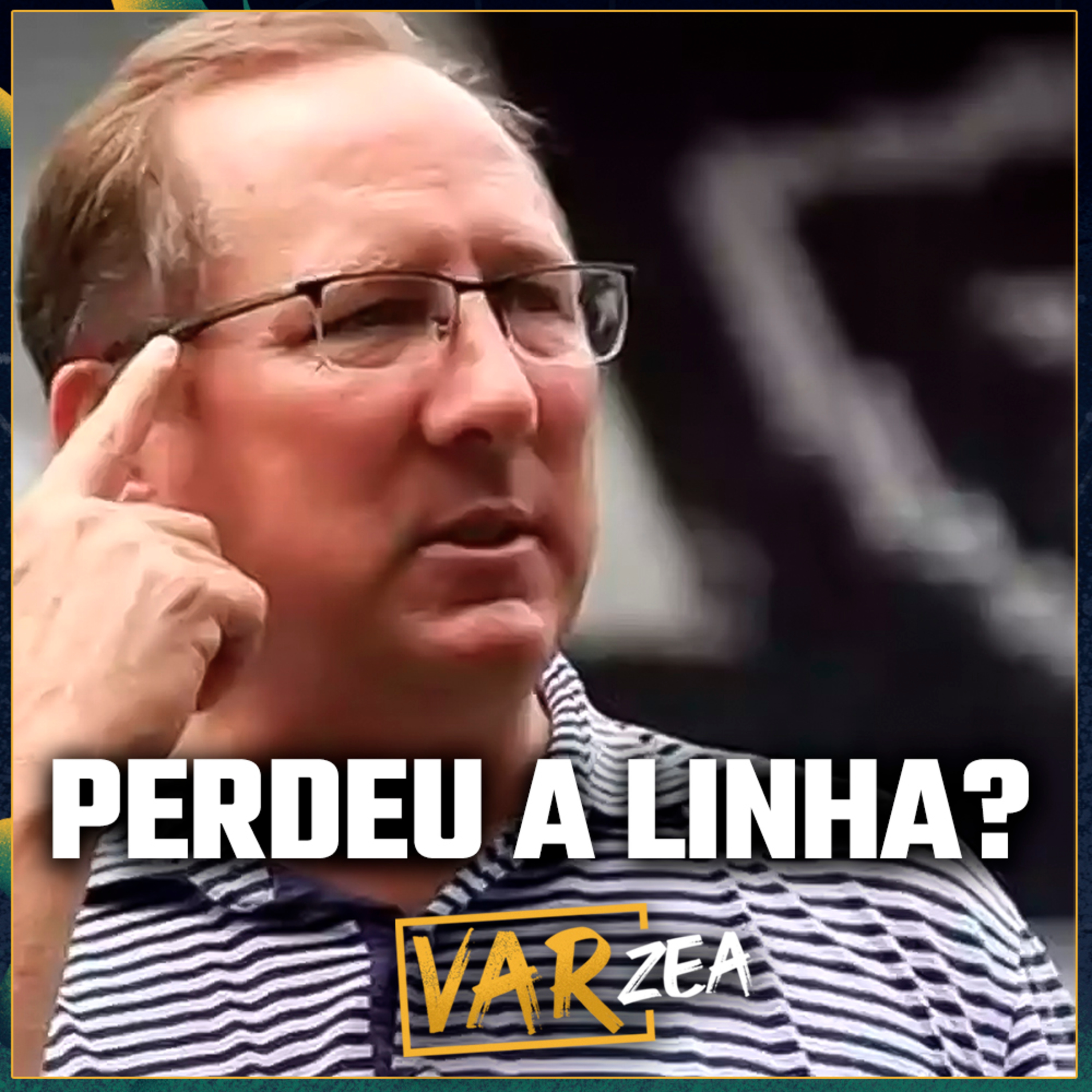 JOHN TEXTOR PERDENDO A LINHA E A TRETA SÃO PAULO E PALMEIRAS CONTINUA - VARzea episode artwork