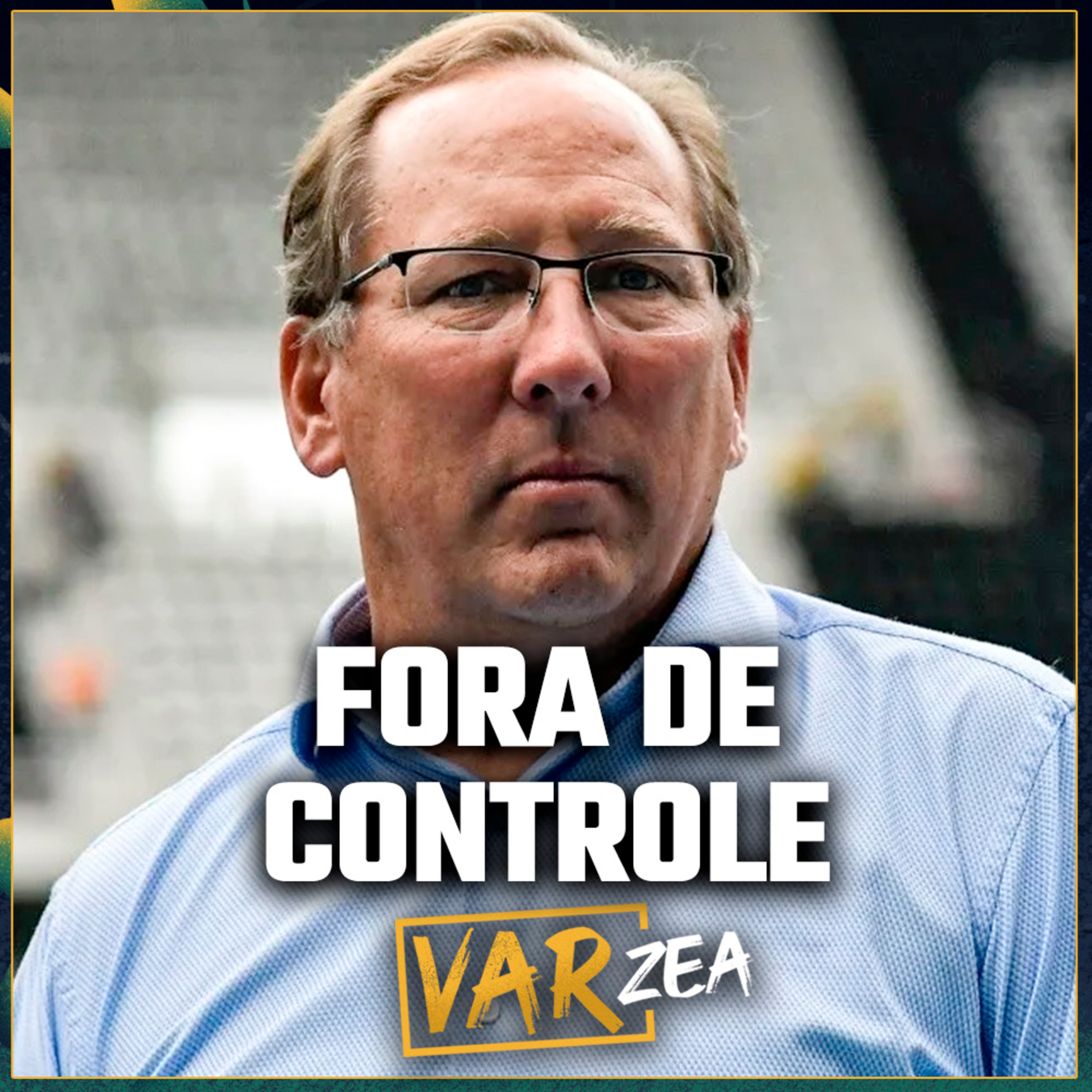 JOHN TEXTOR FORA DE CONTROLE E DECEPÇÃO NA LIBERTADORES - VARzea episode artwork