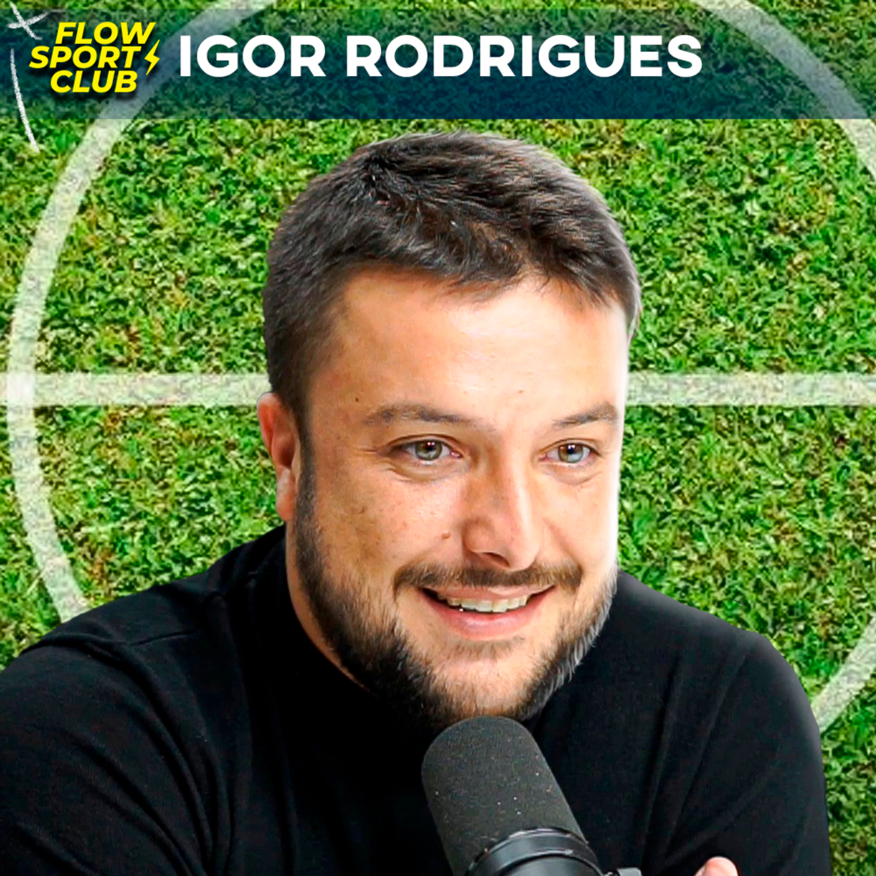 IGOR RODRIGUES - Flow Sport Club #225 episode artwork