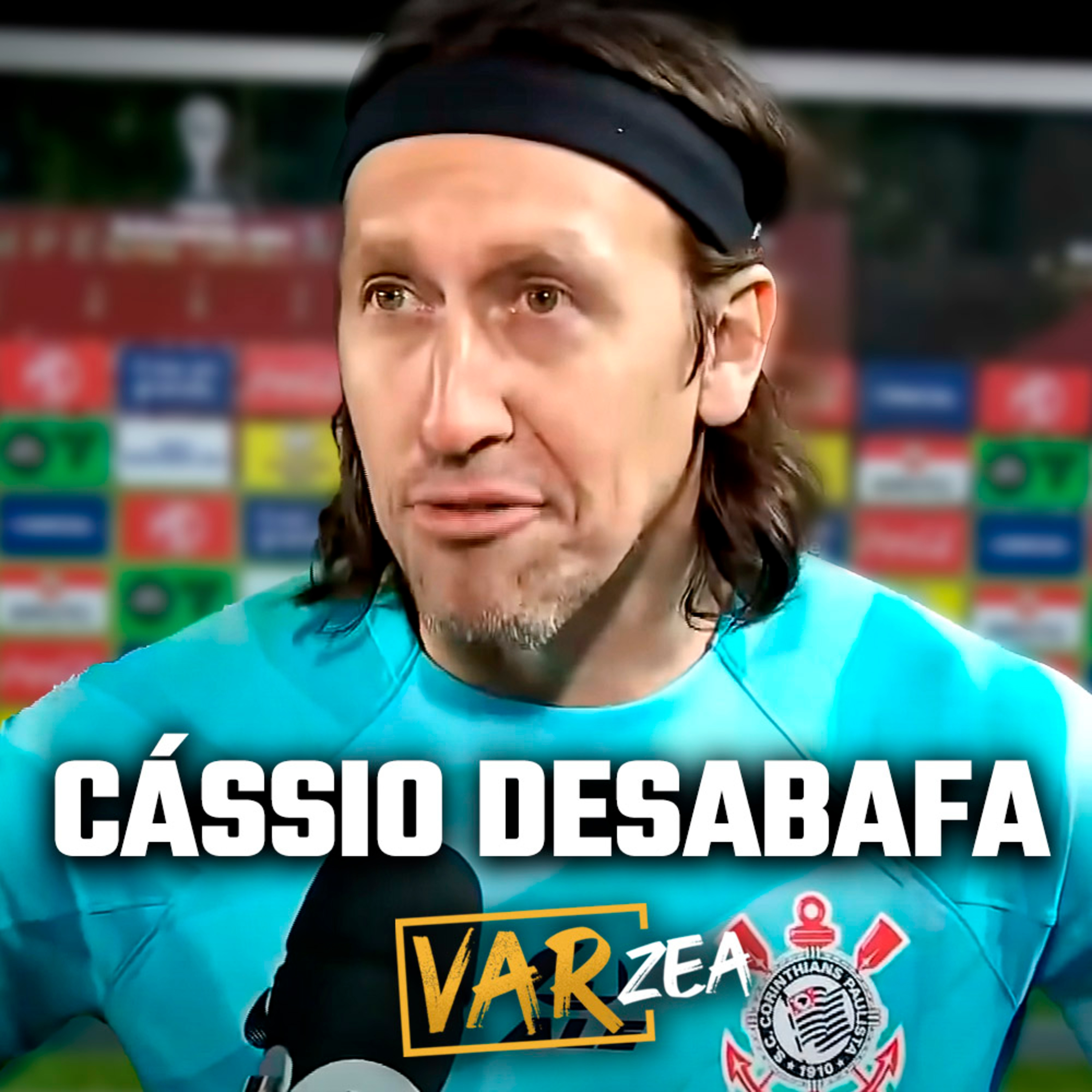 DESABAFO DE CÁSSIO E JOHN TEXTOR NA CPI - VARzea (COM JORGINHO) episode artwork