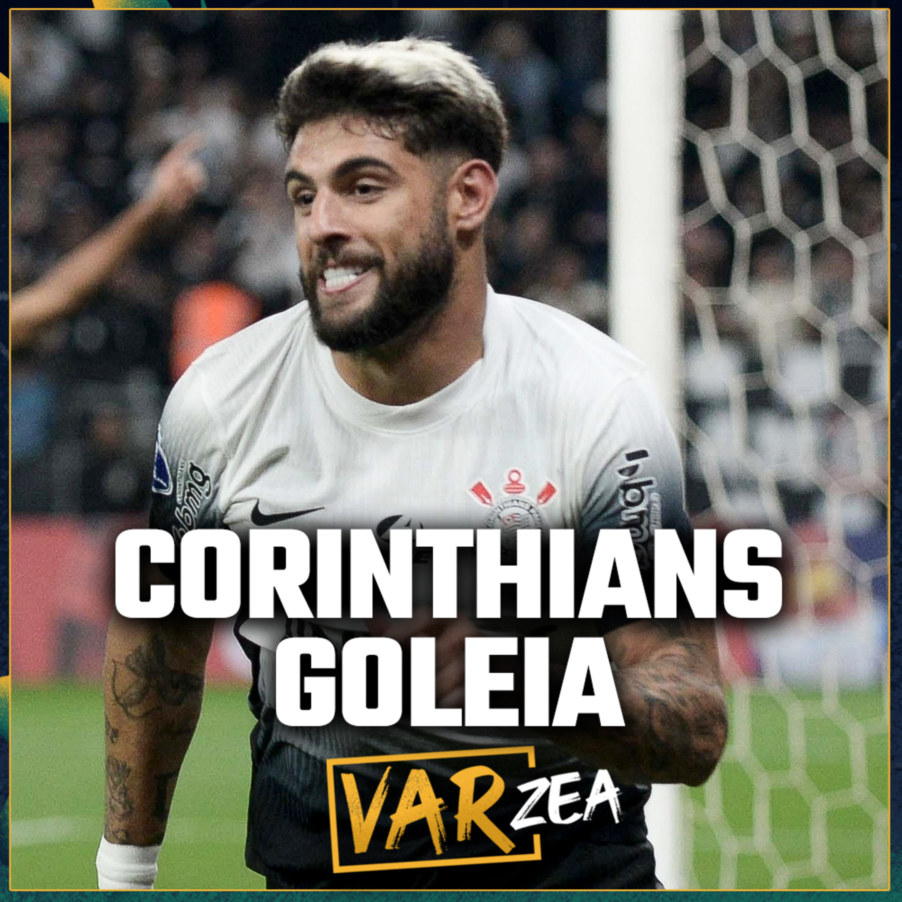 CORINTHIANS GOLEIA E O QUE VAI ACONTECER COM O CÁSSIO? - VARzea episode artwork