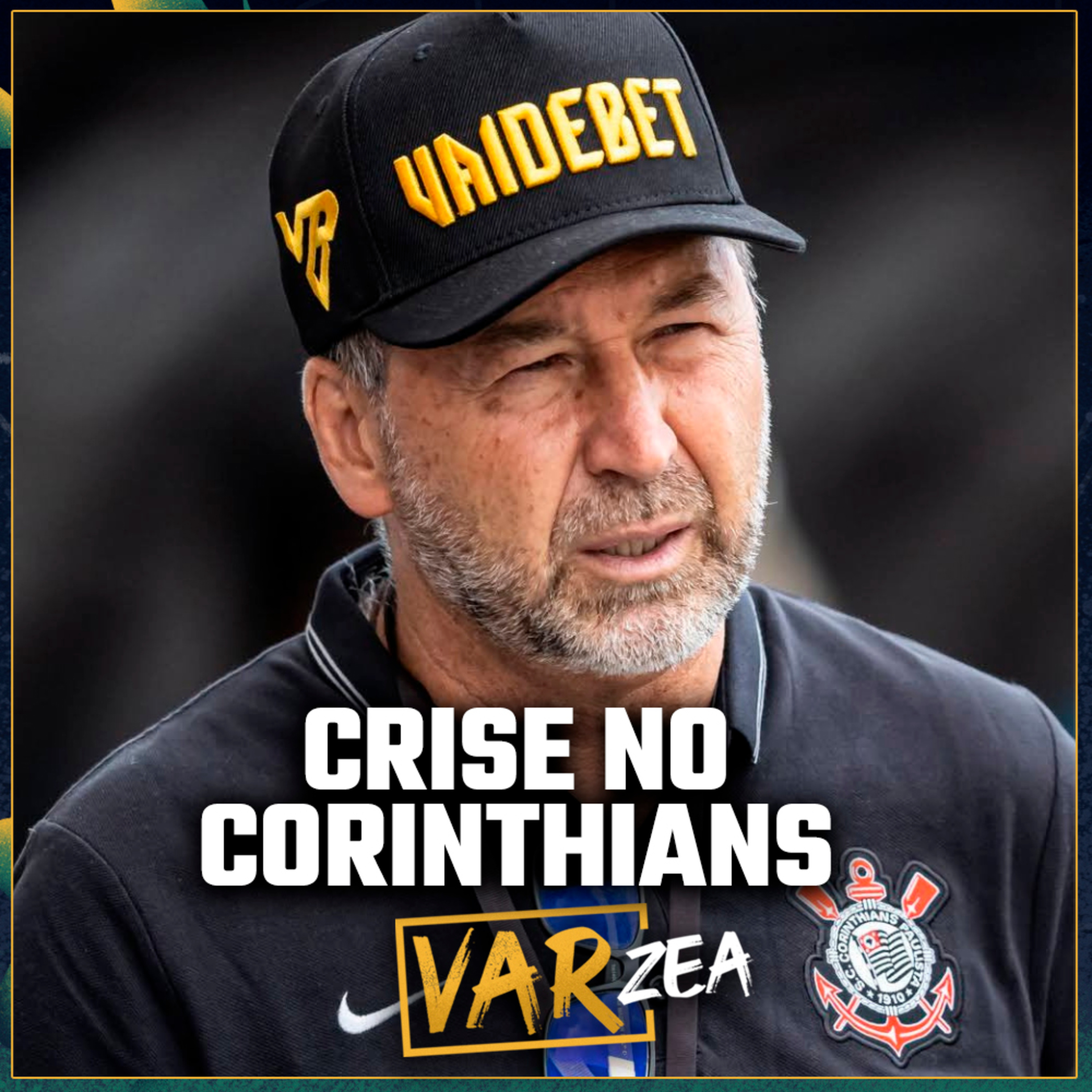 CRISE NO CORINTHIANS E CELTICS AMASSA MAVS NO JOGO 1 - VARzea episode artwork