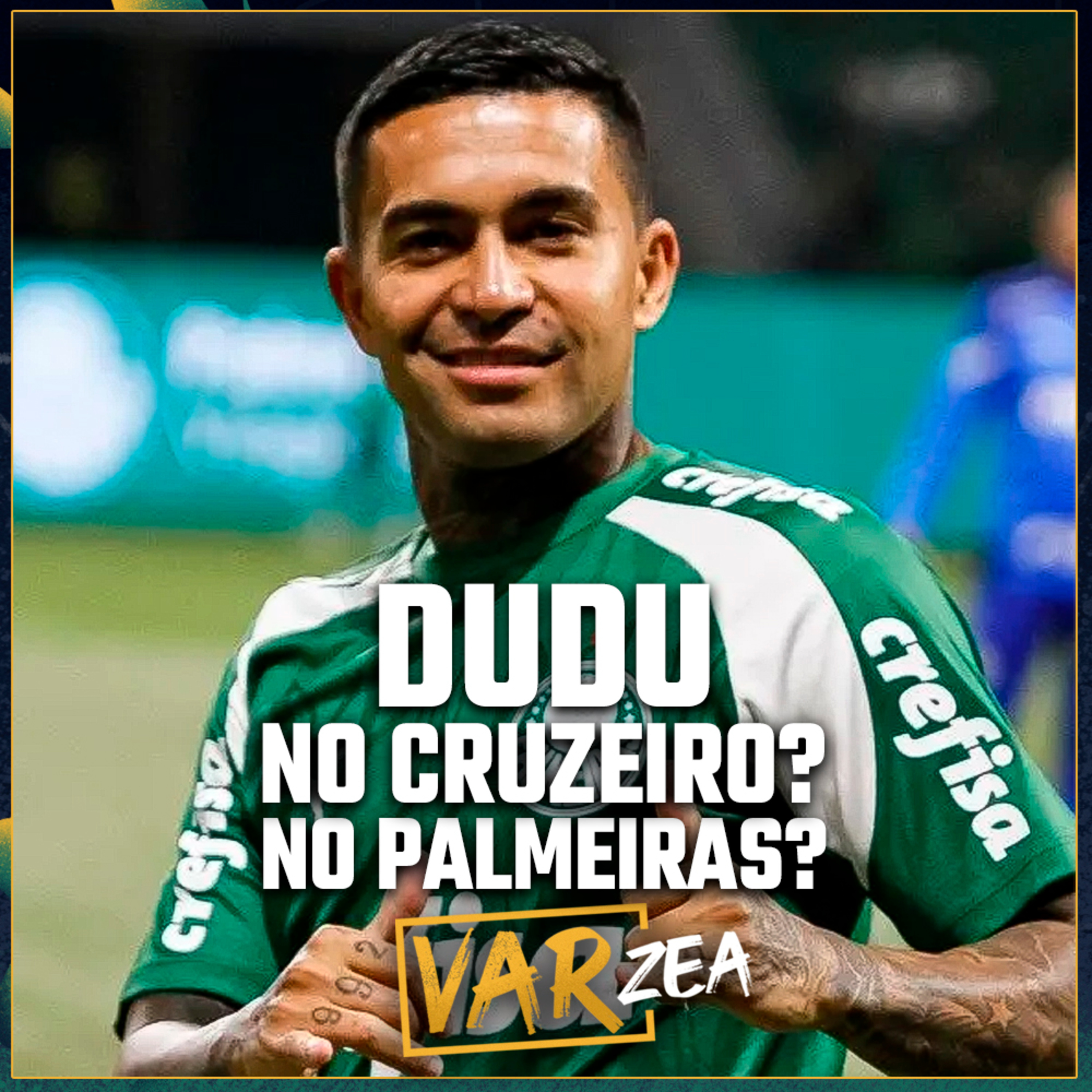 DUDU VAI PRO CRUZEIRO CARLOS MIGUEL x LUCIANO E FLU EM CRISE - VARzea episode artwork