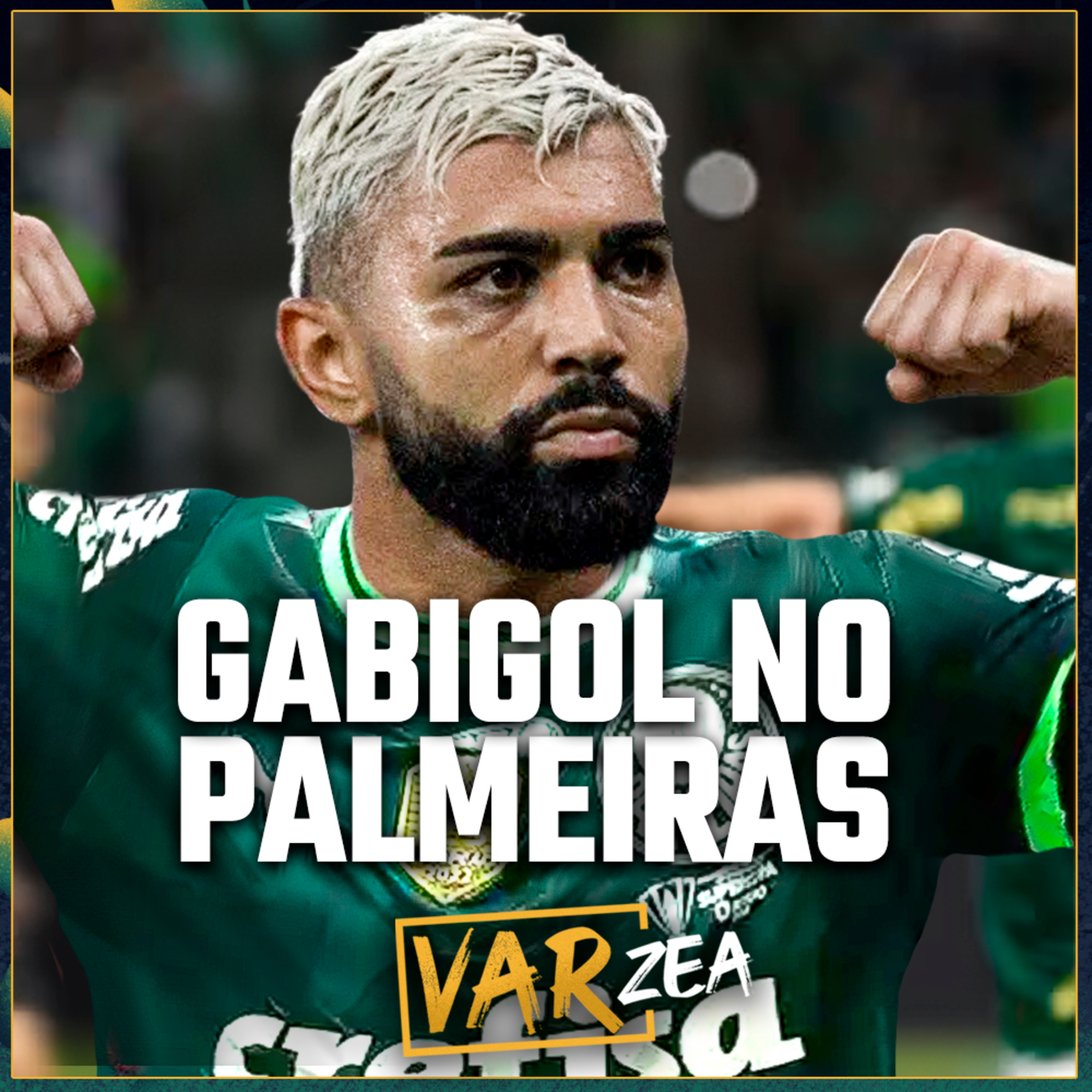 GABIGOL NO PALMEIRAS E INVASÃO NO CORINTHIANS - VARzea
