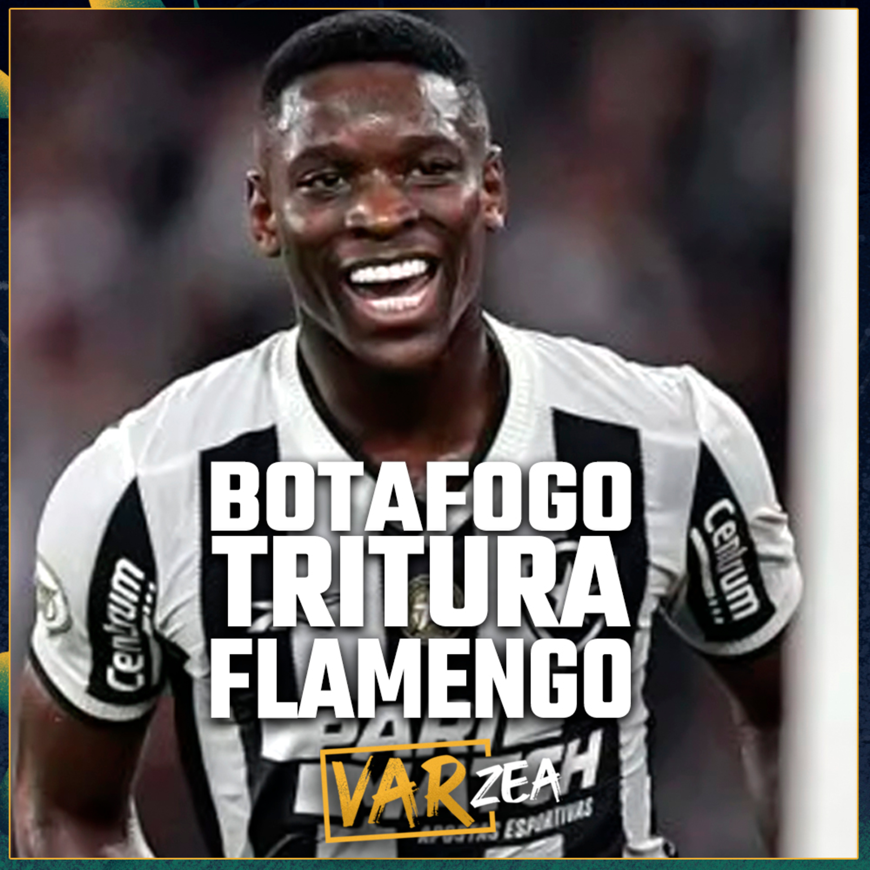 BOTAFOGO TRITURA FLAMENGO E CONFUSÃO EM PALMEIRAS x SÃO PAULO - VARzea episode artwork