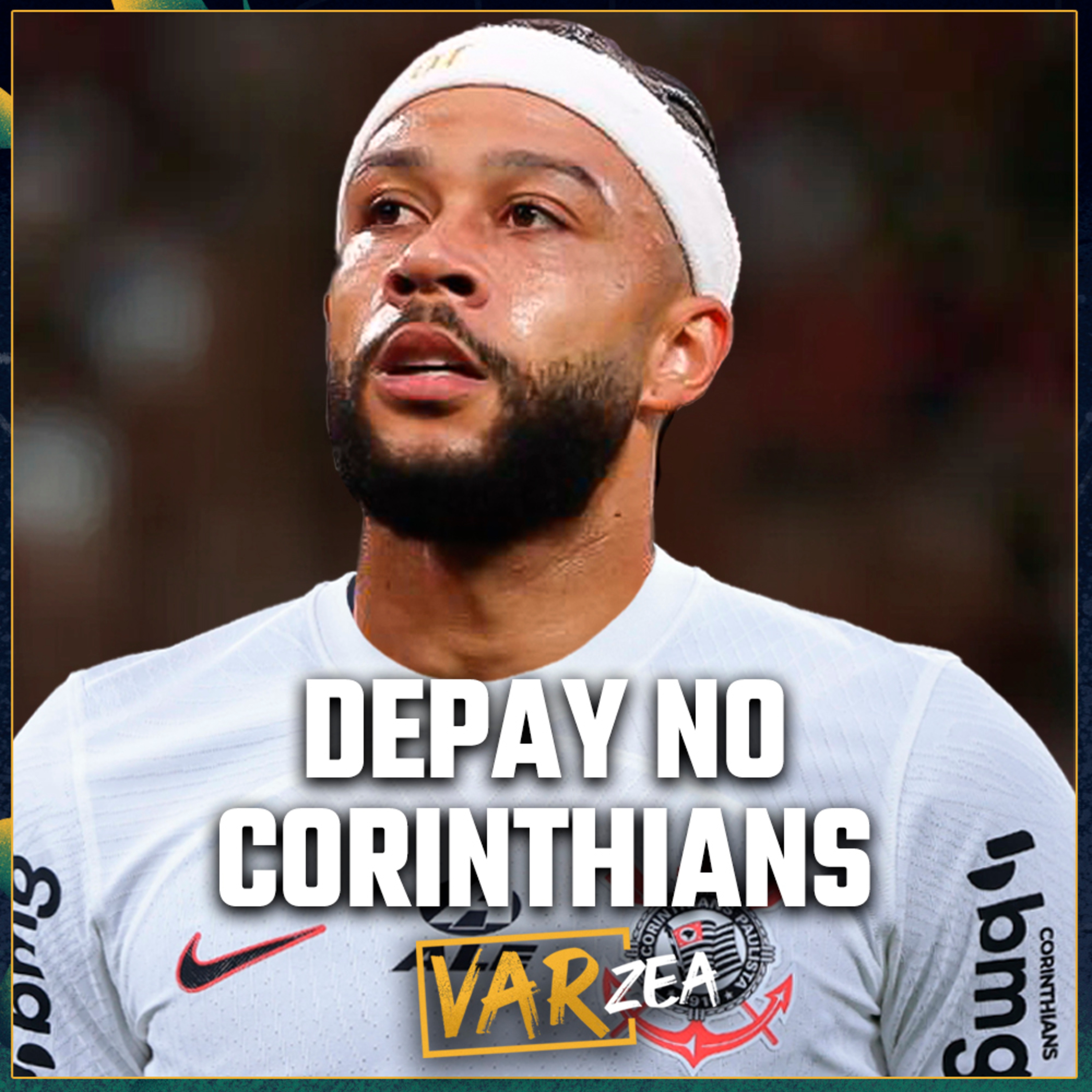 MEMPHIS DEPAY NO CORINTHIANS E PEDRO TEM LESÃO GRAVE - VARzea episode artwork