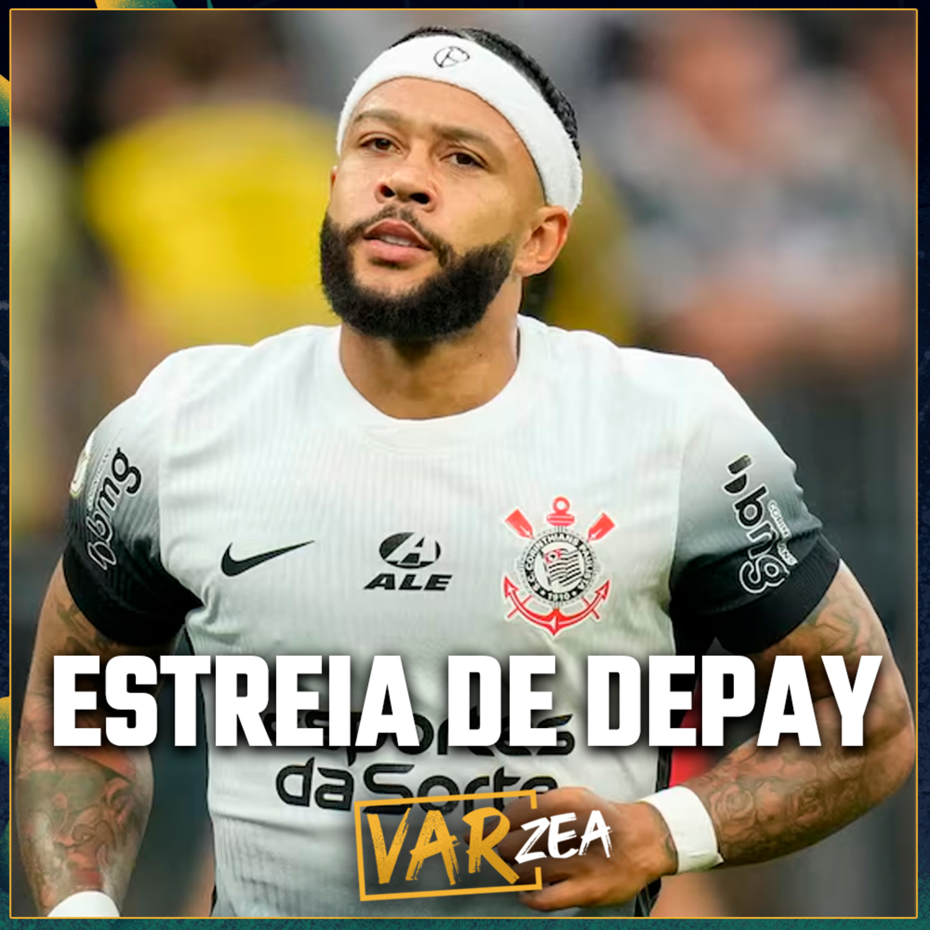 A ESTREIA DE MEMPHIS DEPAY E DINIZ NO CRUZEIRO - VARzea COM IVAN MORÉ episode artwork