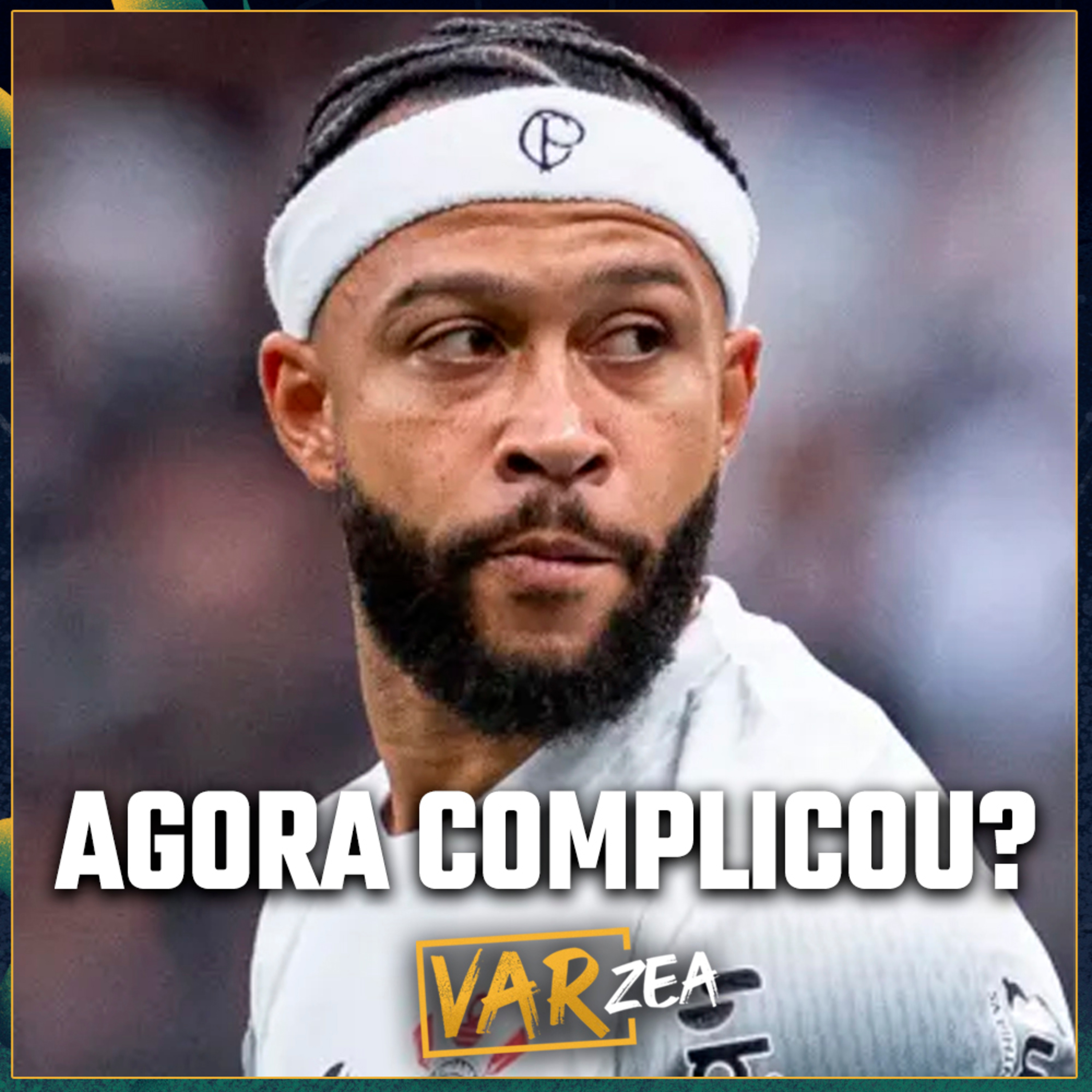 AGORA O CORINTHIANS SE COMPLICOU E SOCO NA CARA NO JOGO DO FLAMENGO - VARzea episode artwork