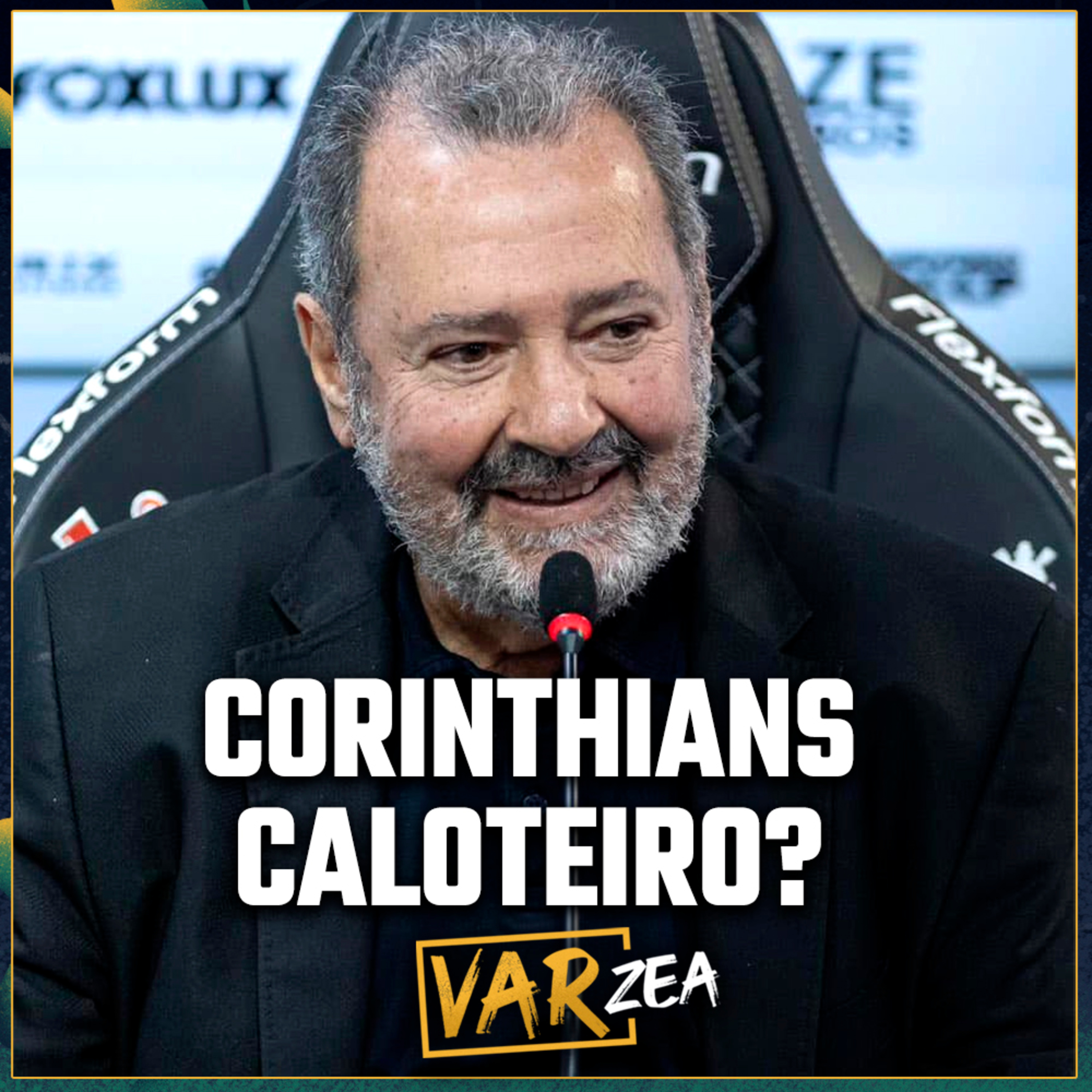 CORINTHIANS CALOTEIRO E BRASIL ENGOLE O PERU 4x0 - VARzea episode artwork