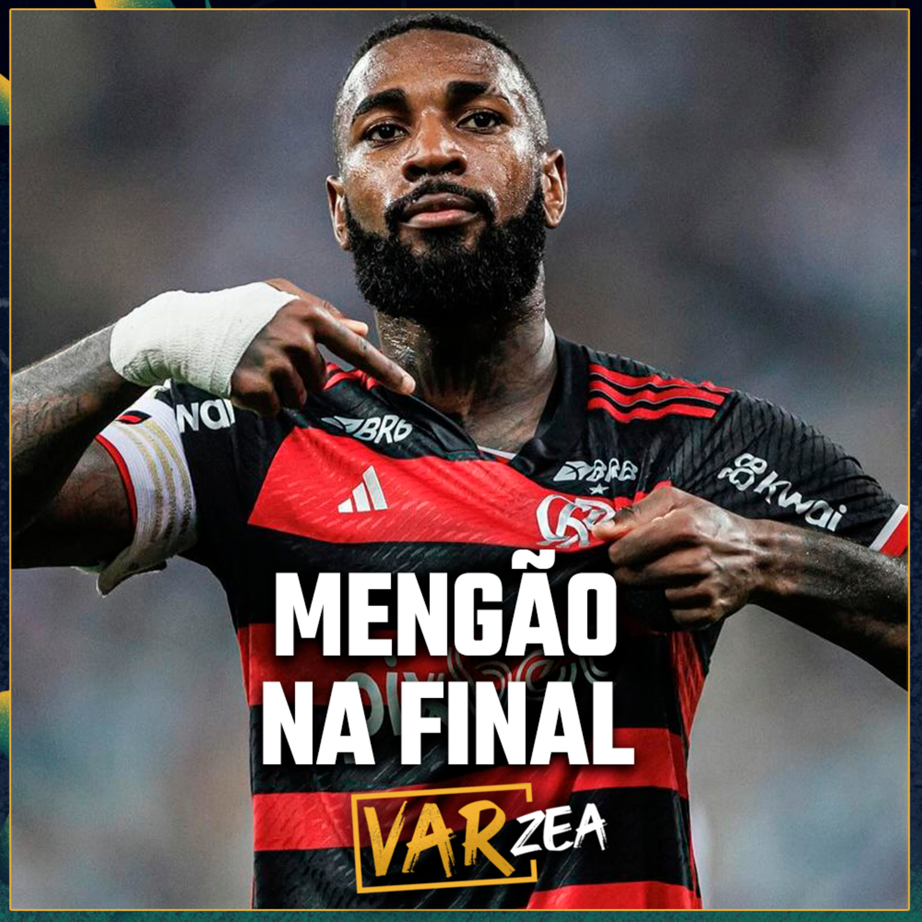 MENGÃO E GALO NA FINAL E O RETORNO DE NEYMAR - VARzea episode artwork