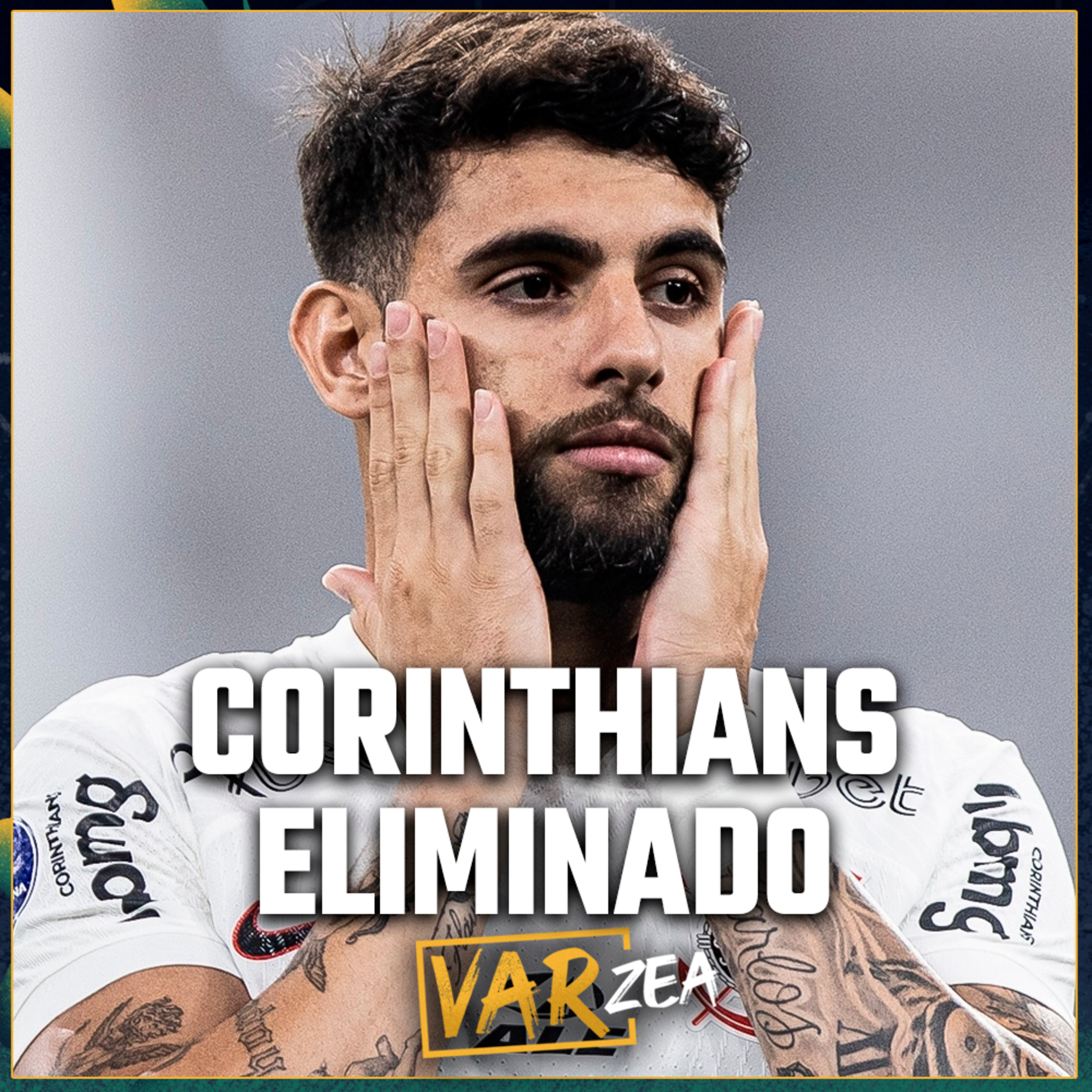 CORINTHIANS ELIMINADO E CRUZEIRO DO DINIZ NA FINAL - VARzea episode artwork