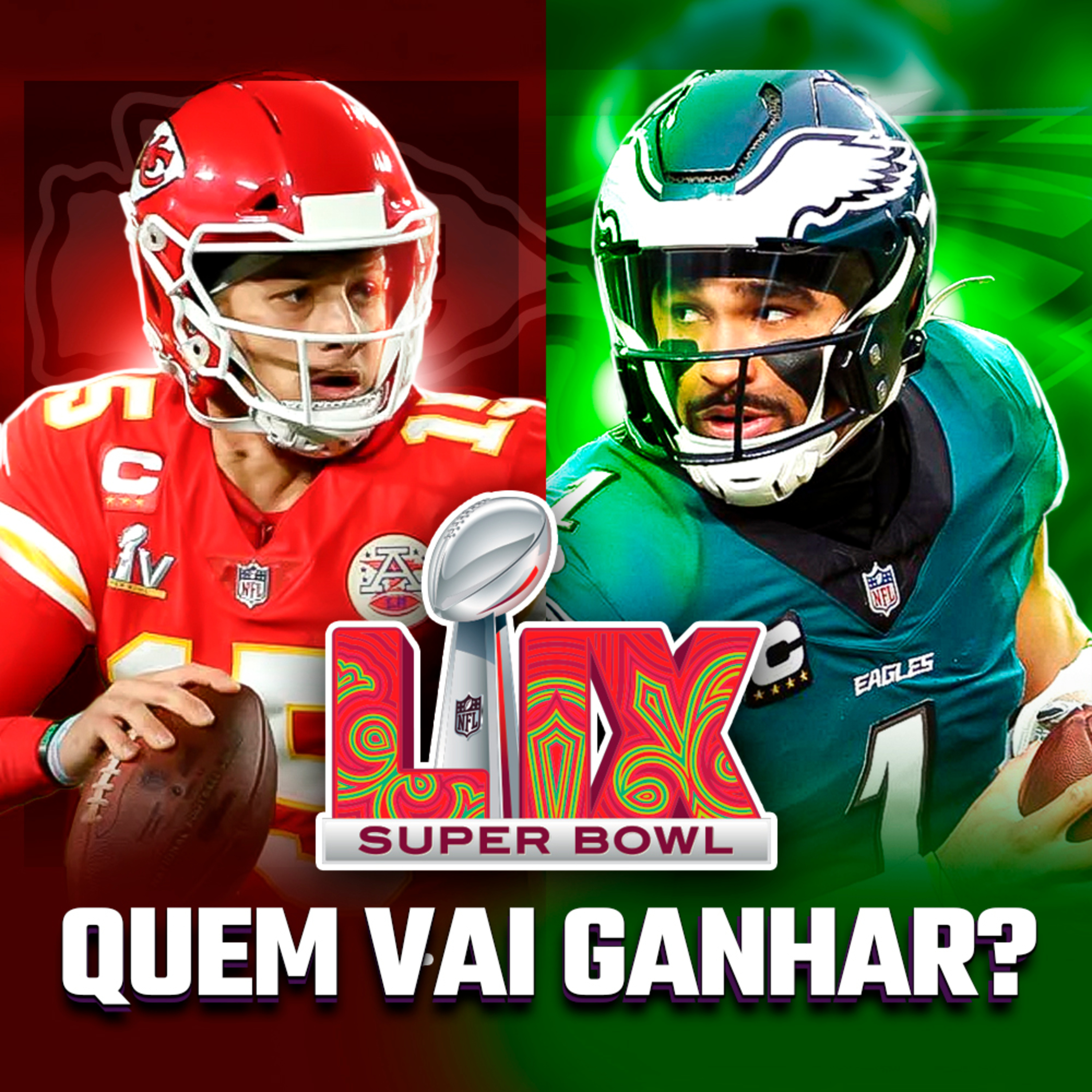 TUDO SOBRE O SUPER BOWL LIX com ANTONY CURTI - Flow Sport Club #241 episode artwork