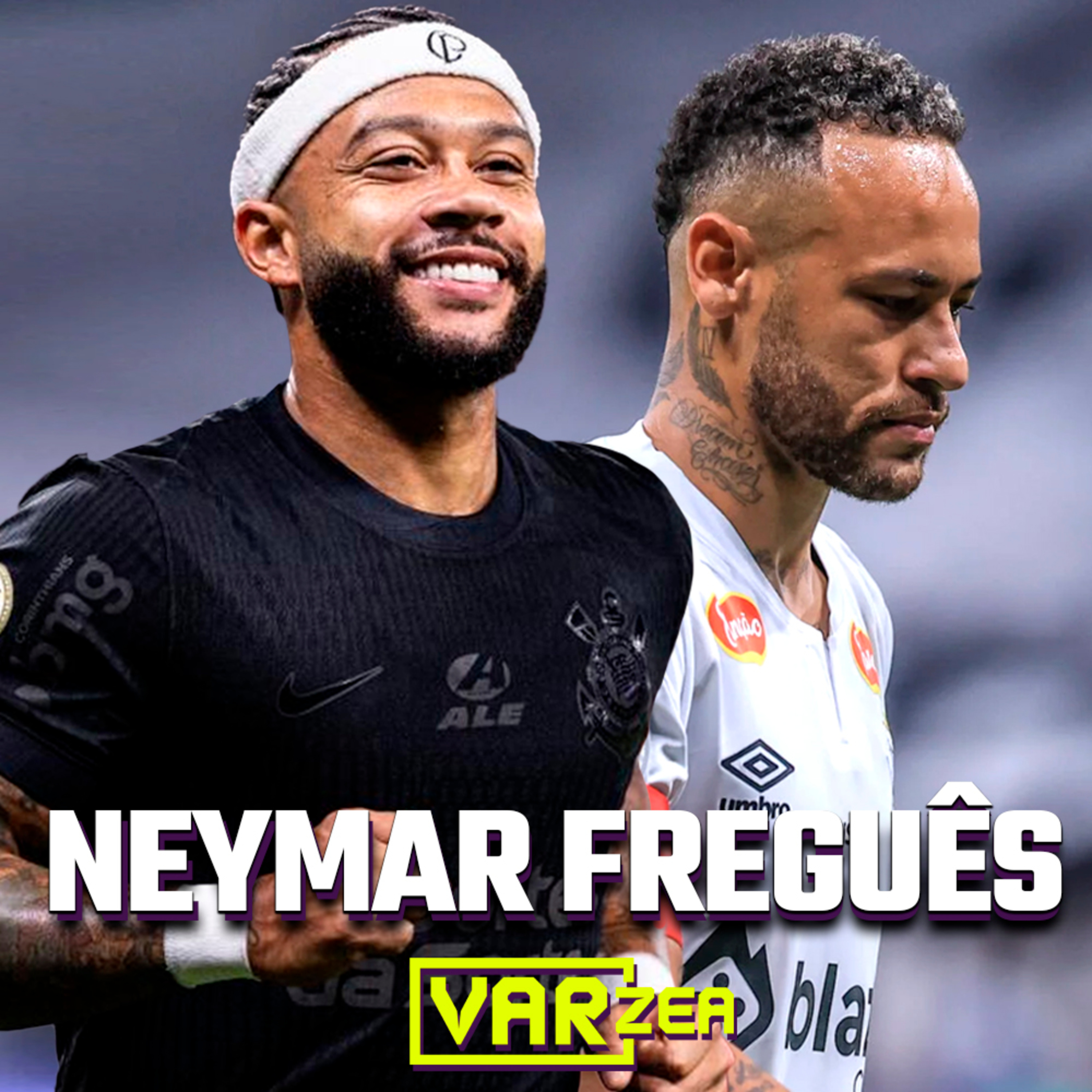 NEYMAR FREGUÊS DO CORINTHIANS E PORRADARIA NO CLÁSSICO DO RIO - VARzea episode artwork