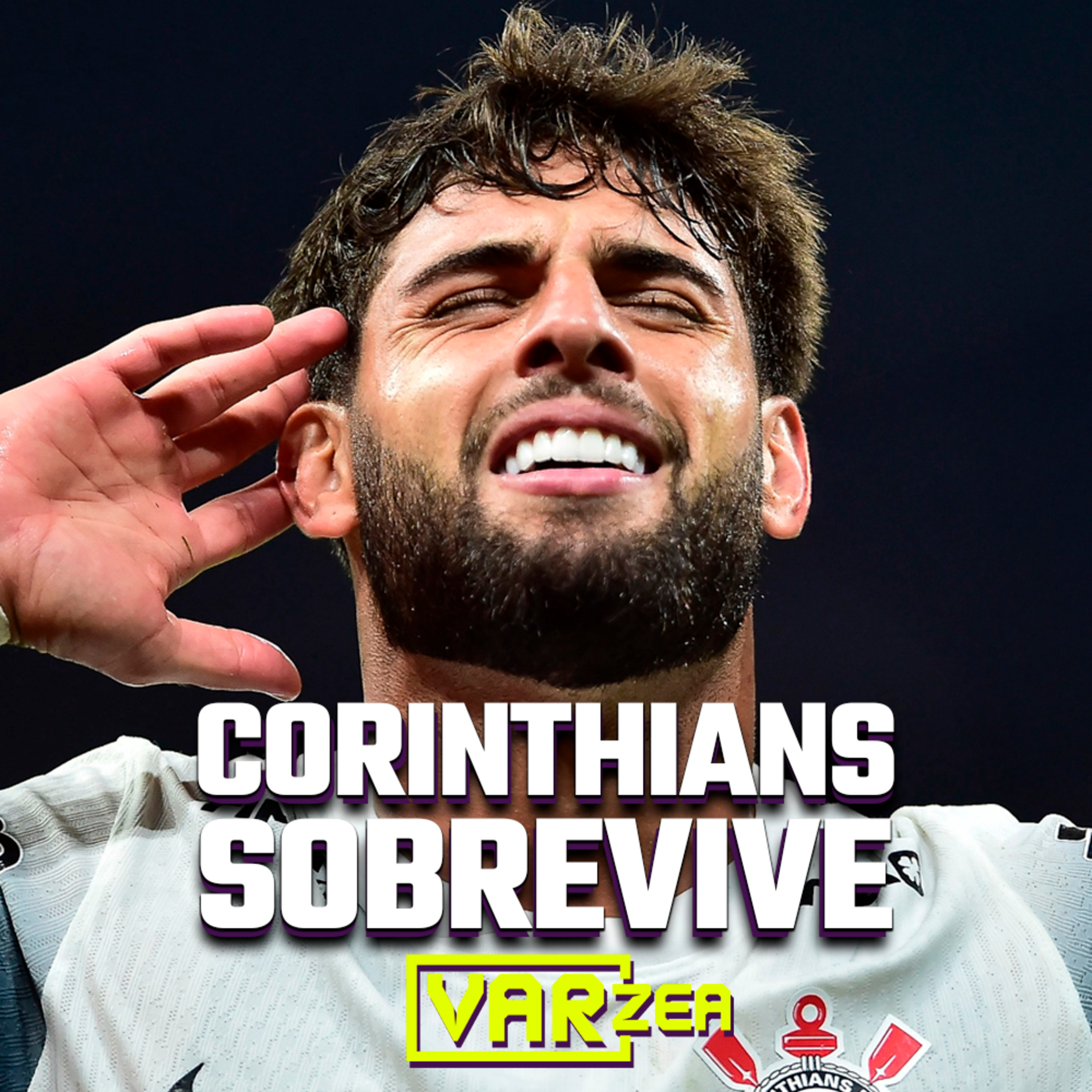 CORINTHIANS SOFRE MAS CLASSIFICA E MEMPHIS PEDE HUMILDADE - VARzea