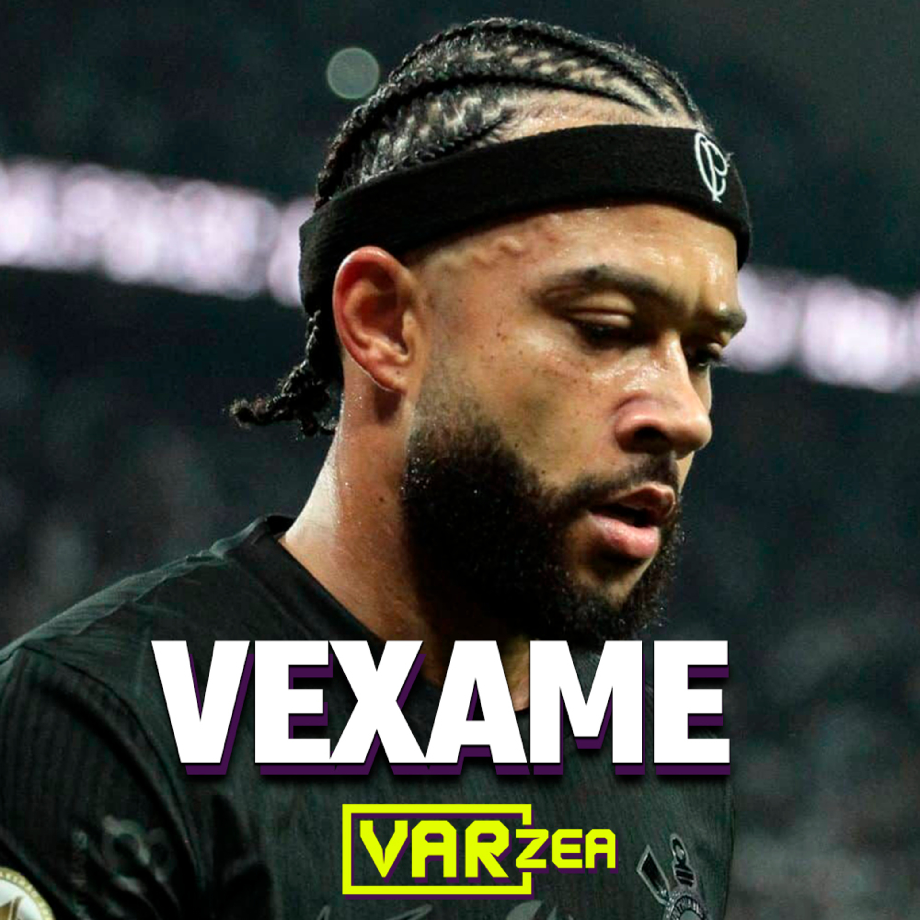 CORINTHIANS FAZ VEXAME E É AMASSADO PELO BARCELONA SC - VARzea episode artwork