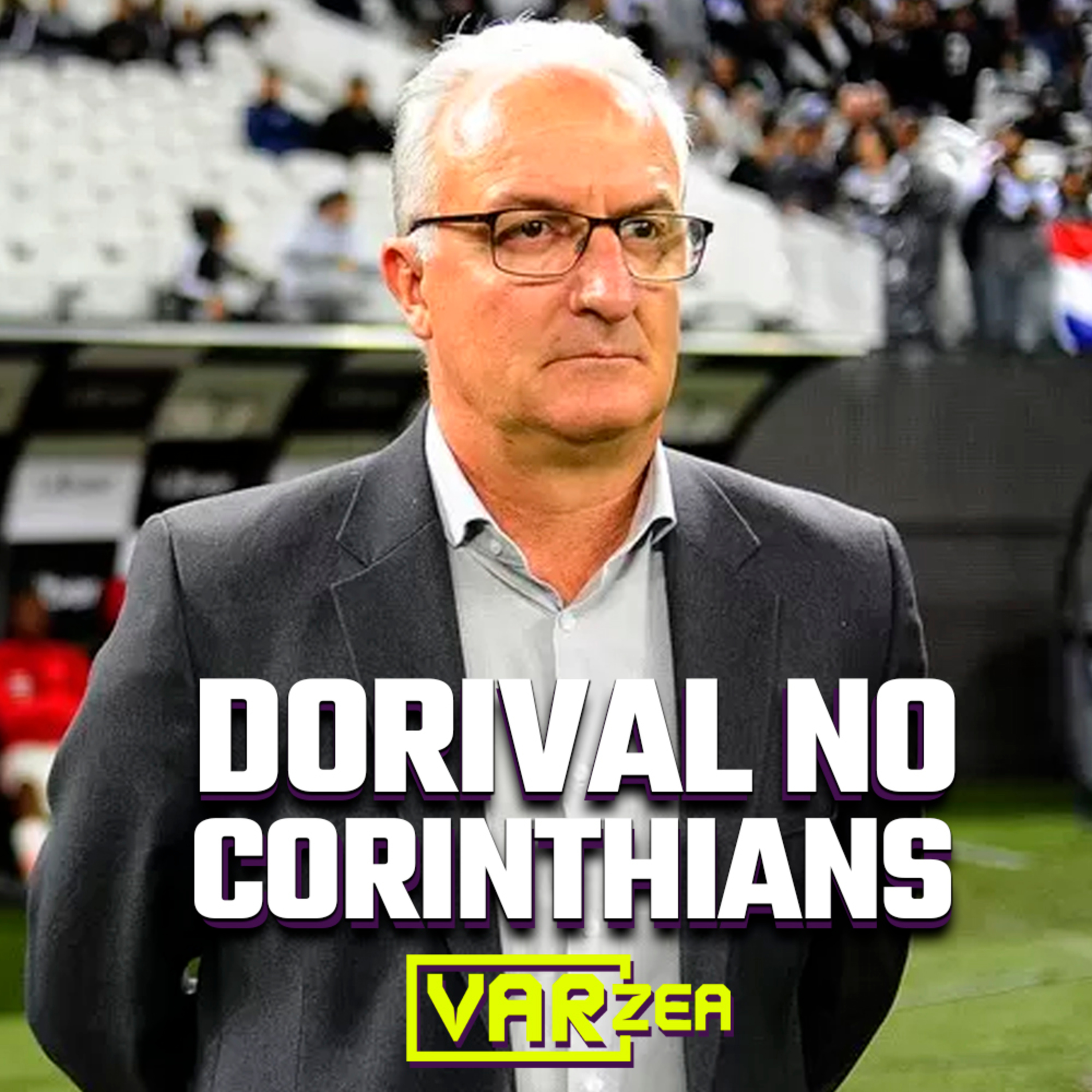 DORIVAL NO CORINTHIANS - VARzea episode artwork
