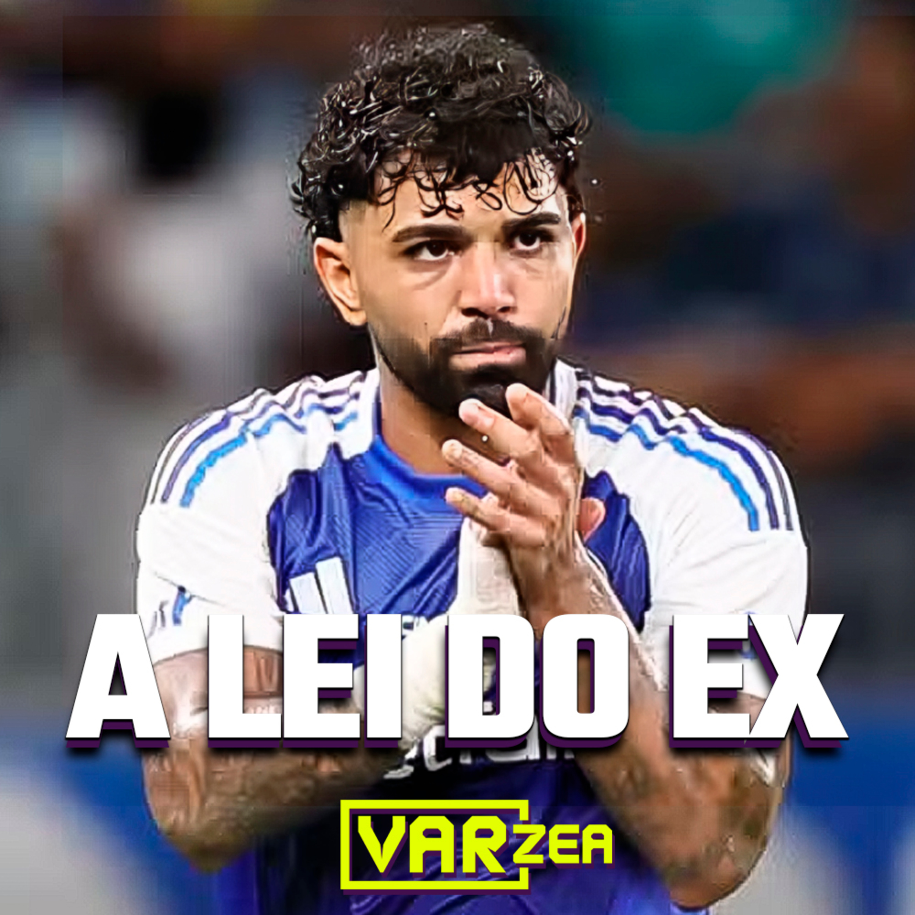 GABIGOL APLICA A LEI DO EX E O DEDO DO DORIVAL NO CORINTHIANS - VARzea episode artwork
