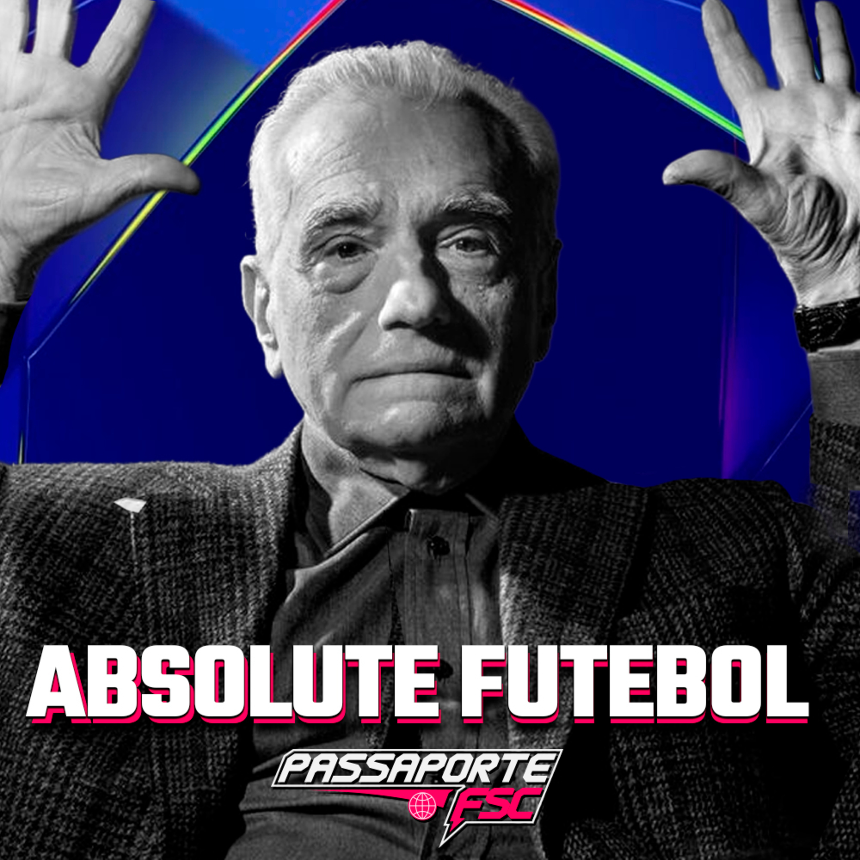 PSG E INTER VÃO A FINAL NA MELHOR SEMANA DE CHAMPIONS DO ANO - PASSAPORTE FSC episode artwork