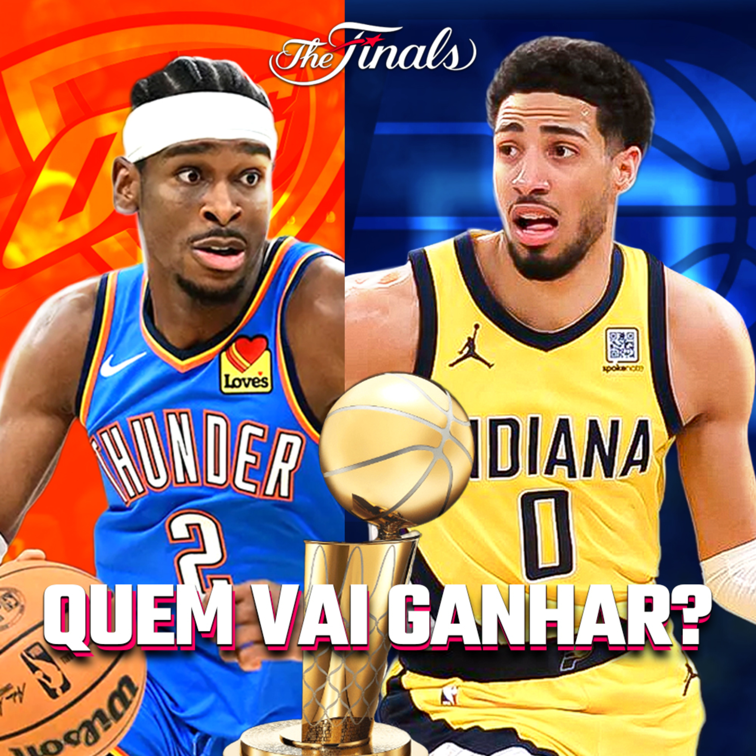 TUDO SOBRE AS FINAIS DA NBA 2025 com BASQUETE TALKS - Flow Sport Club #253 episode artwork