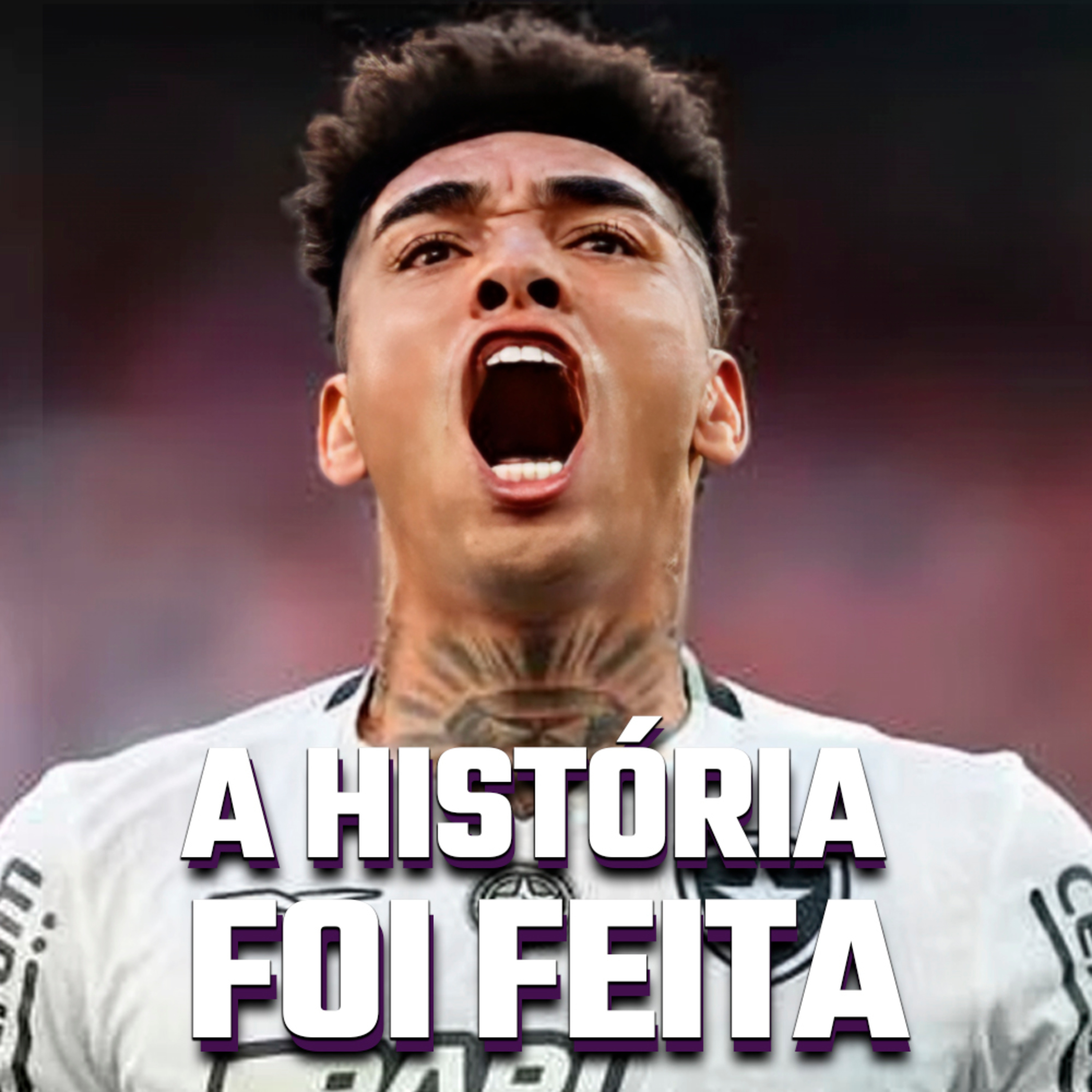 BOTAFOGO FAZ HISTÓRIA E EUROPEUS CHORAM - VARzea episode artwork