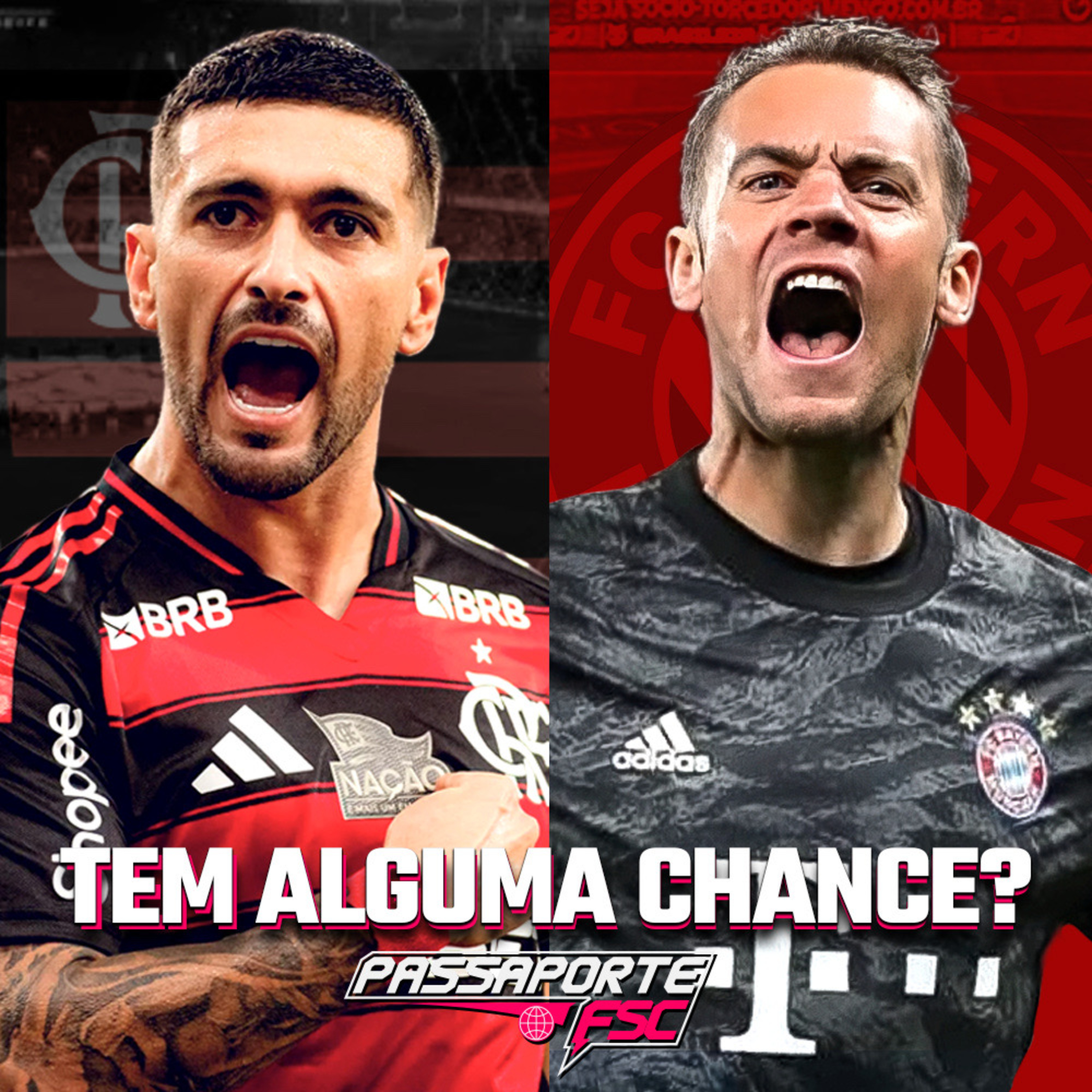 QUAL A CHANCE DOS BRASILEIROS NAS OITAVAS DO SUPER MUNDIAL - PASSAPORTE FSC