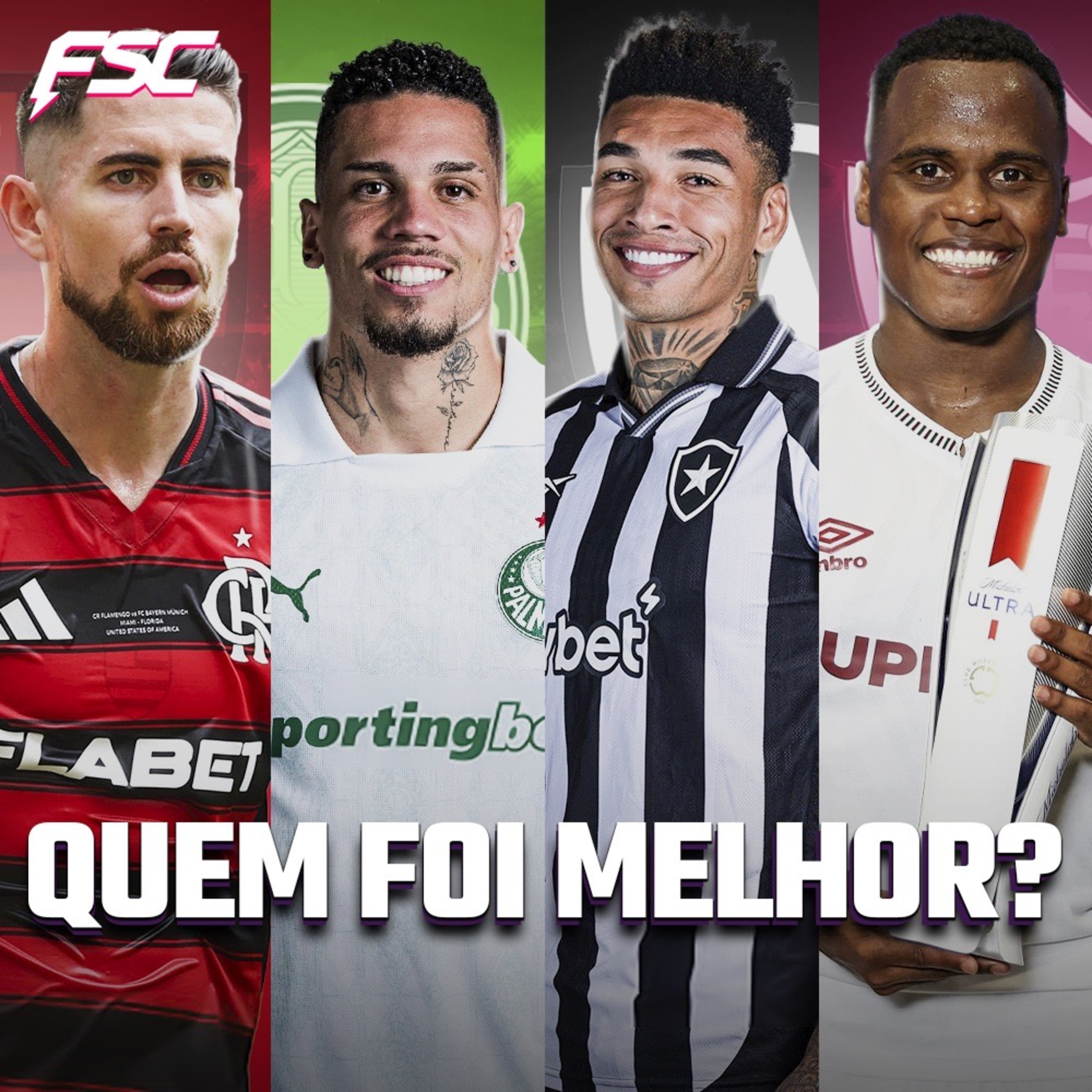 SUPERMUNDIAL QUEM VOLTA MAIOR E QUEM VOLTA MENOR com SEO BENTO e RAÍ MONTEIRO episode artwork