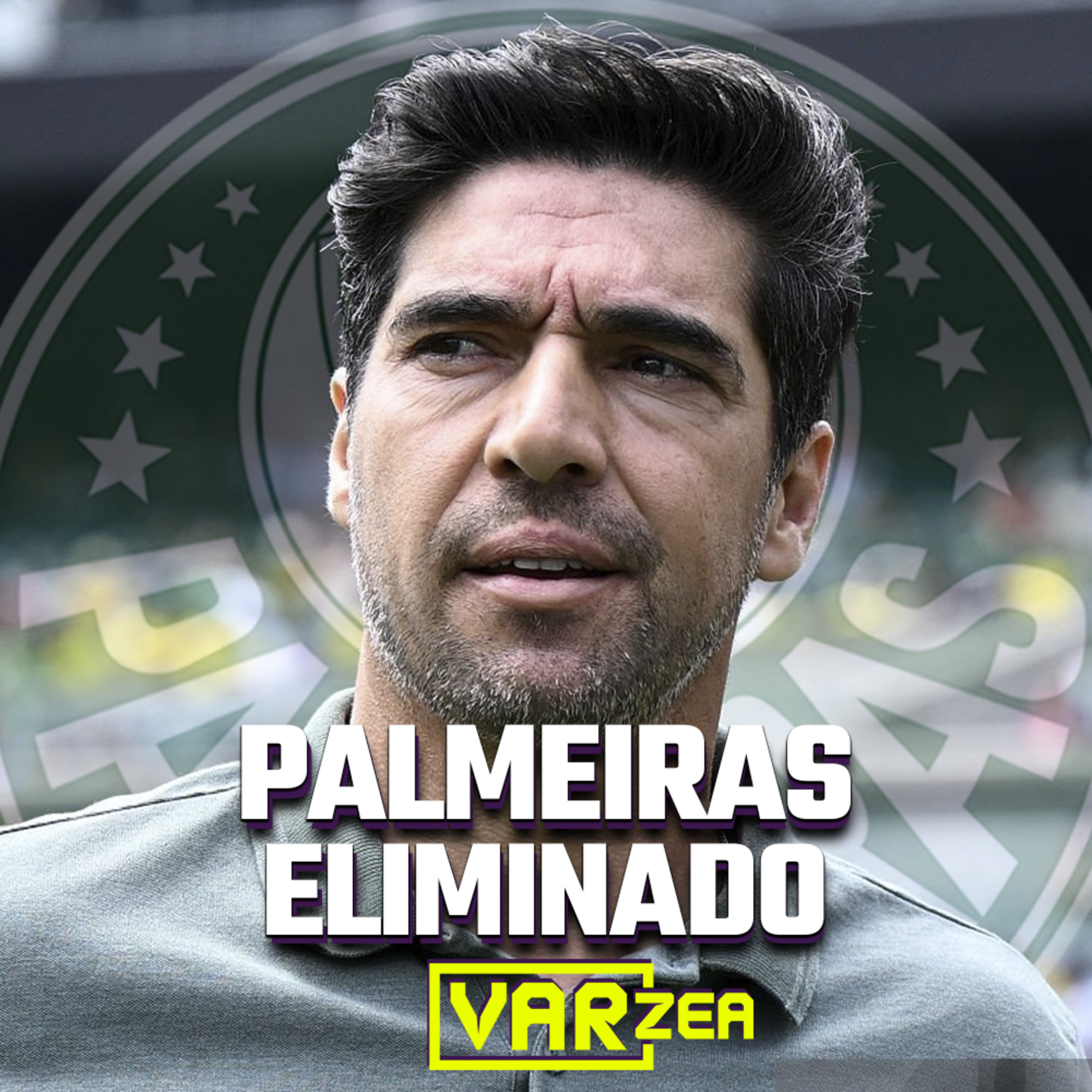 PALMEIRAS CONTINUA SEM MUNDIAL E A VOLTA DO BRASILEIRÃO - VARzea episode artwork