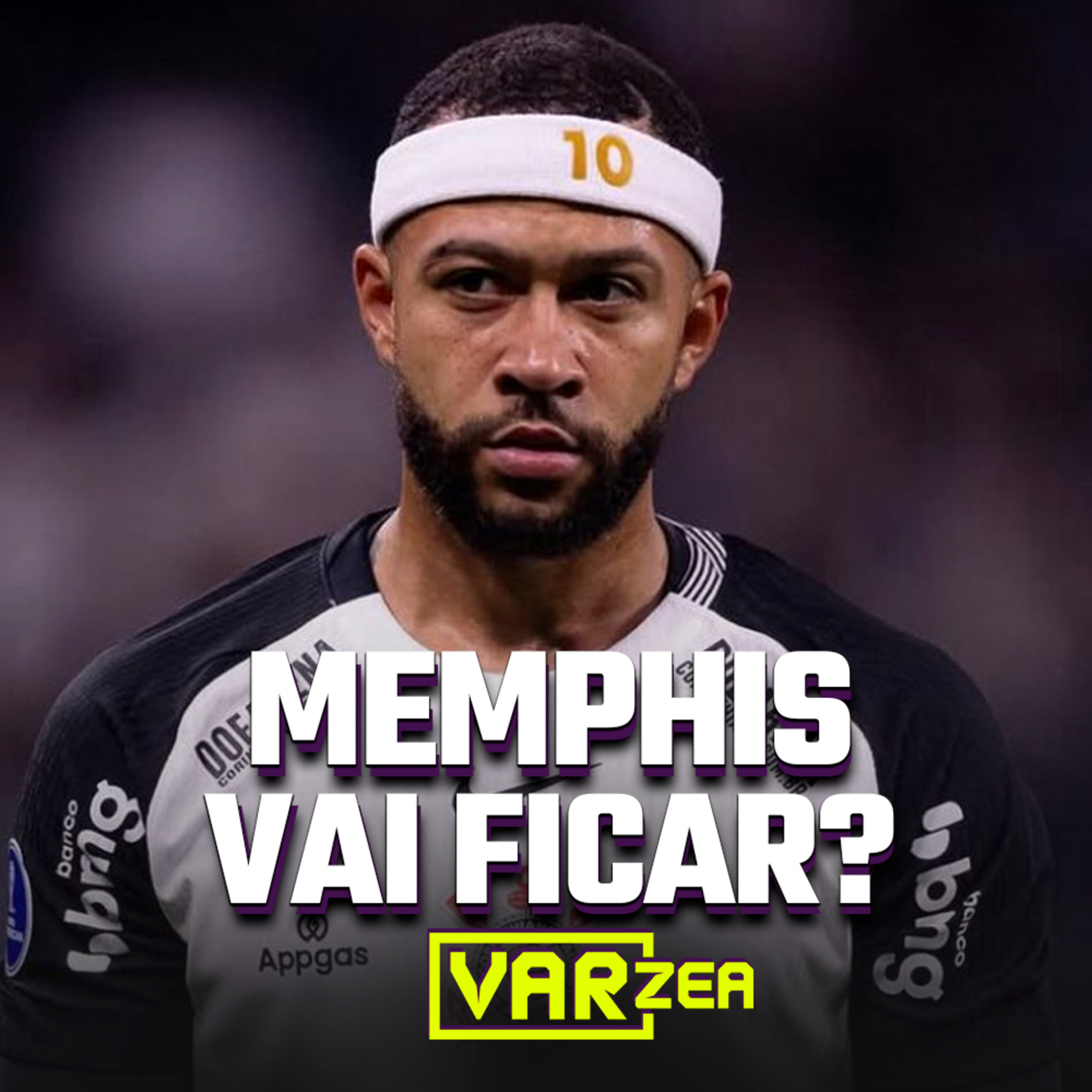 MEMPHIS FICA NO CORINTHIANS E PEDRO FORA DO JOGO DO FLAMENGO - VARzea episode artwork