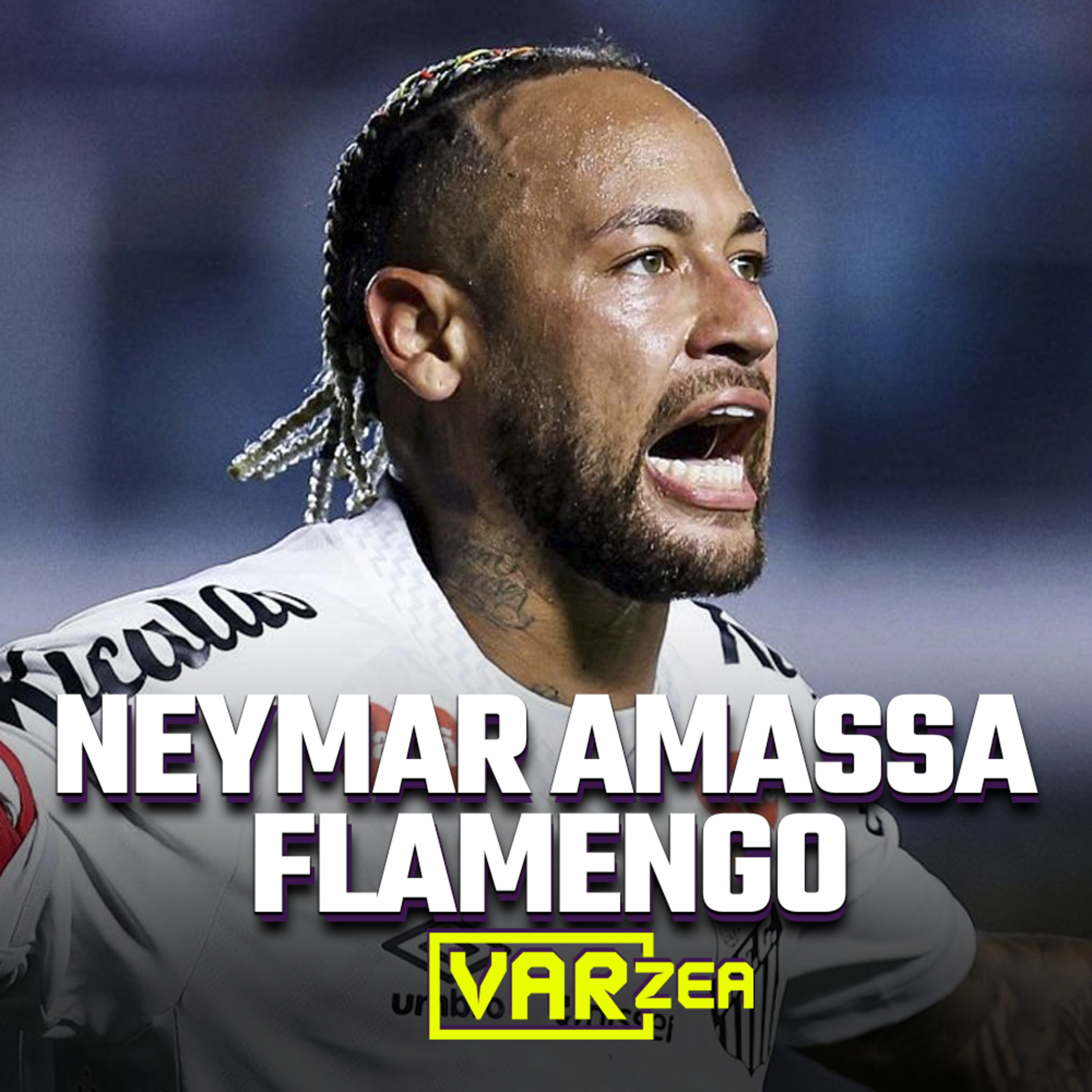 NEY DECIDE CONTRA O MENGÃO E CRUZEIRO LÍDER - VARzea episode artwork