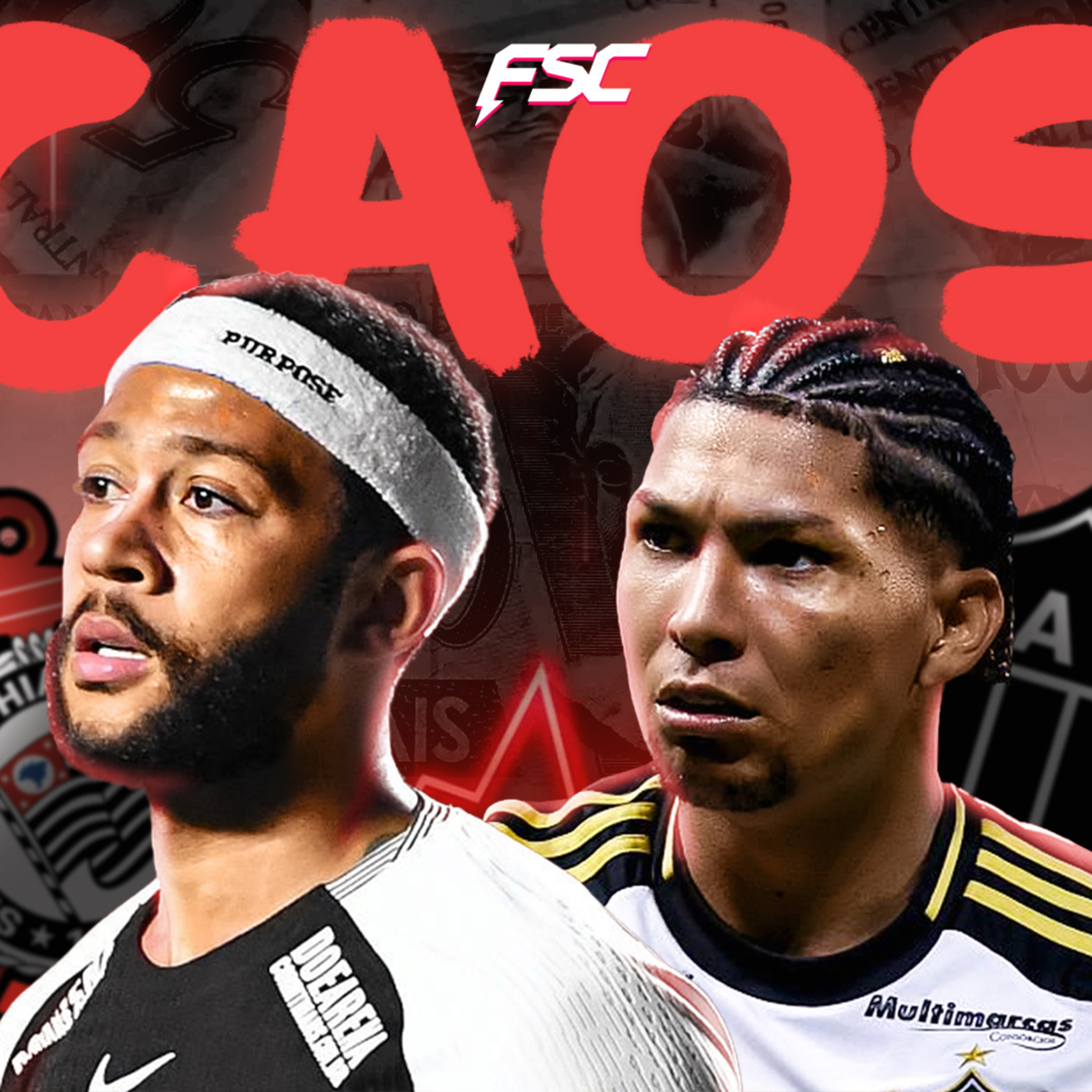 O QUE TÁ ACONTECENDO NO FUTEBOL BRASILEIRO com RODRIGO CAPELO - Flow Sport Club #255 episode artwork