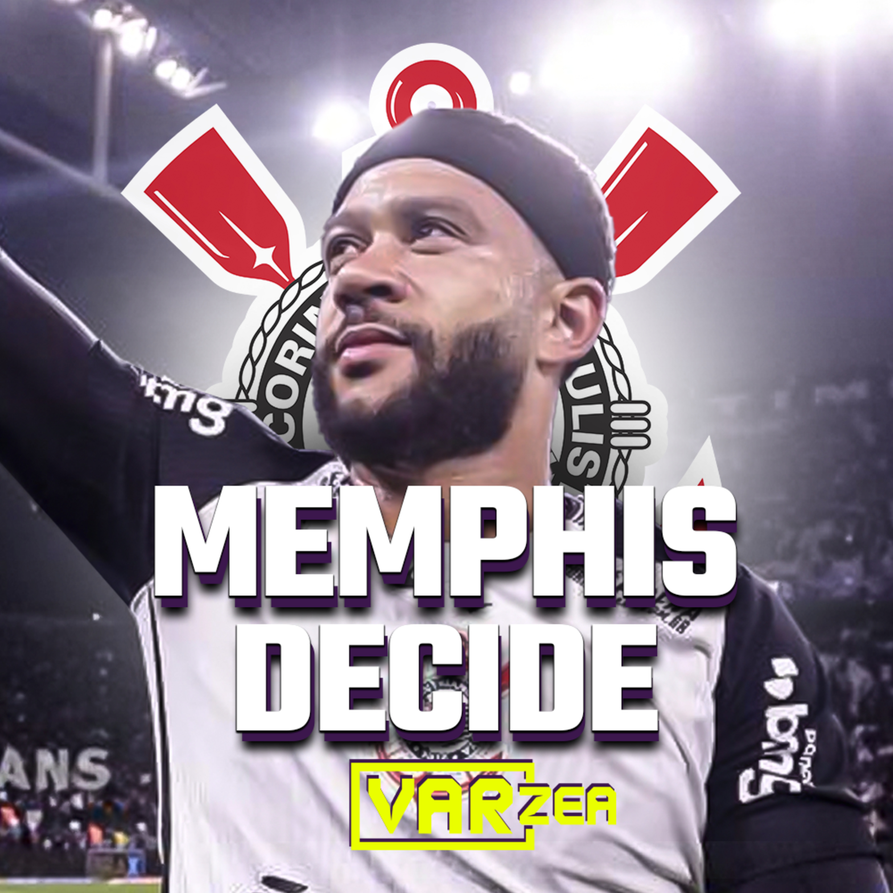MEMPHIS DECIDE, FLAMENGO PÍFIO E PALMEIRAS PREJUDICADO - VARzea episode artwork