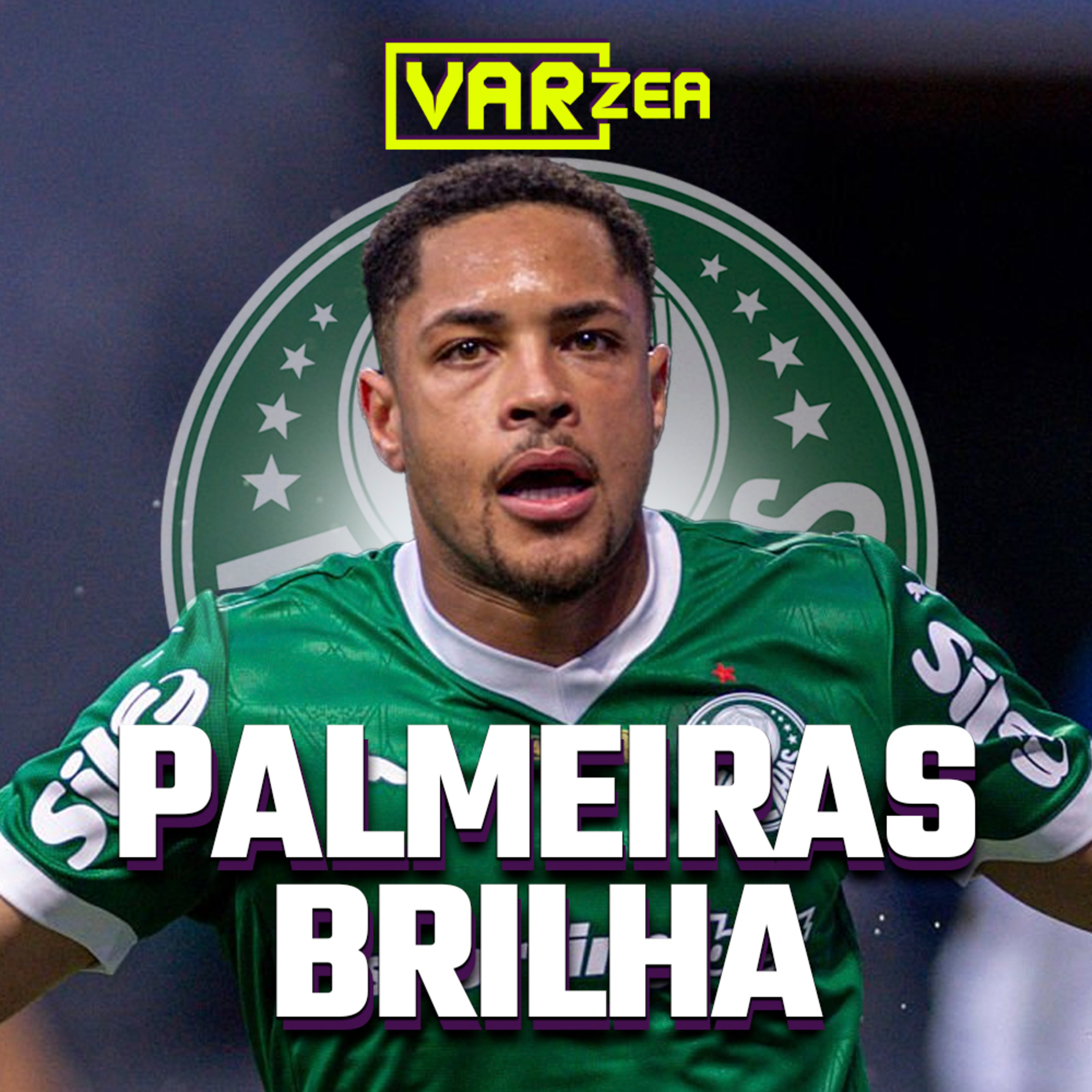 PALMEIRAS GOLEIA E A TRETA DE CORINTHIANS E BAHIA - VARzea episode artwork