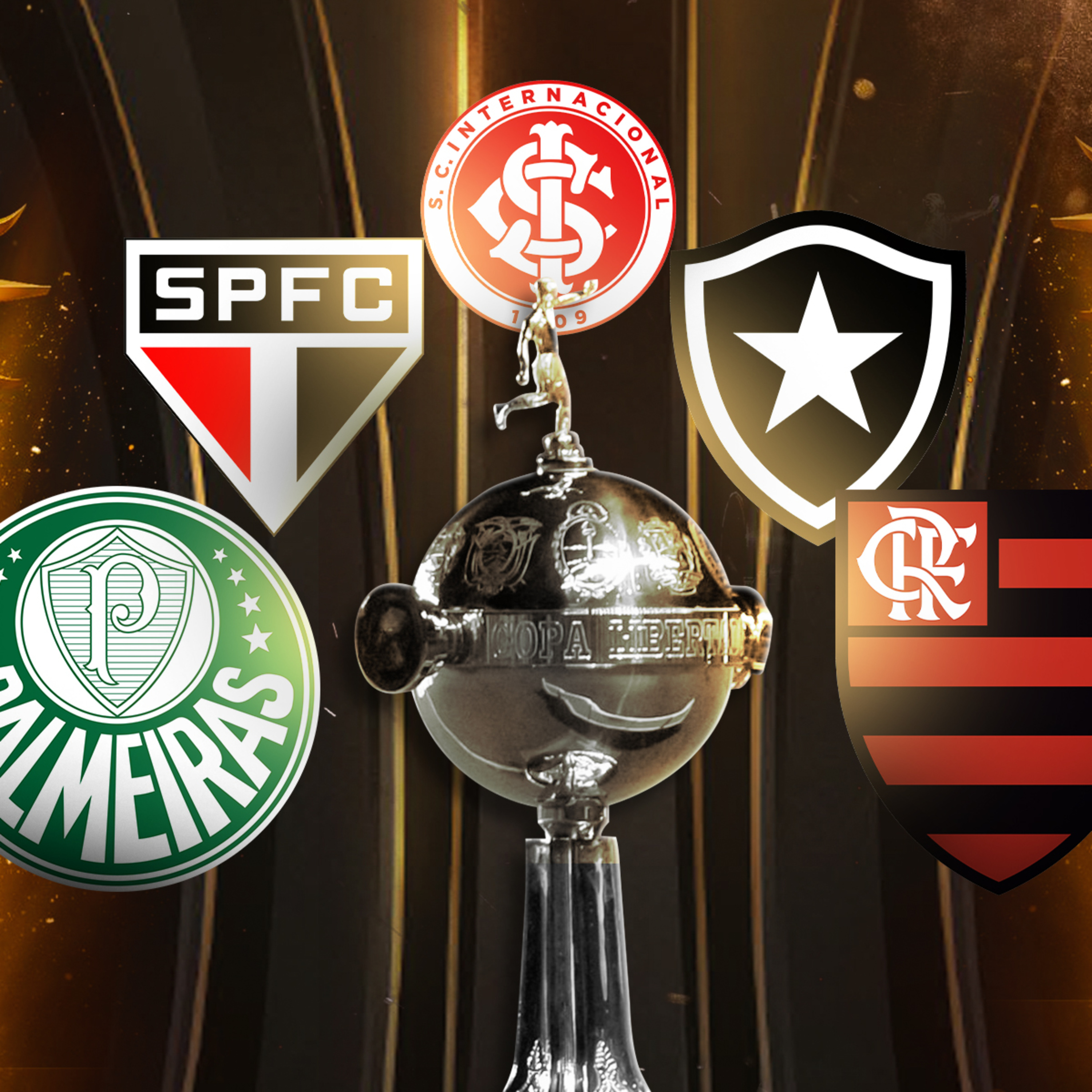 QUAL O TIME MAIS TEMIDO NA LIBERTADORES com LUCCA BOPP - Flow Sport Club #258 episode artwork