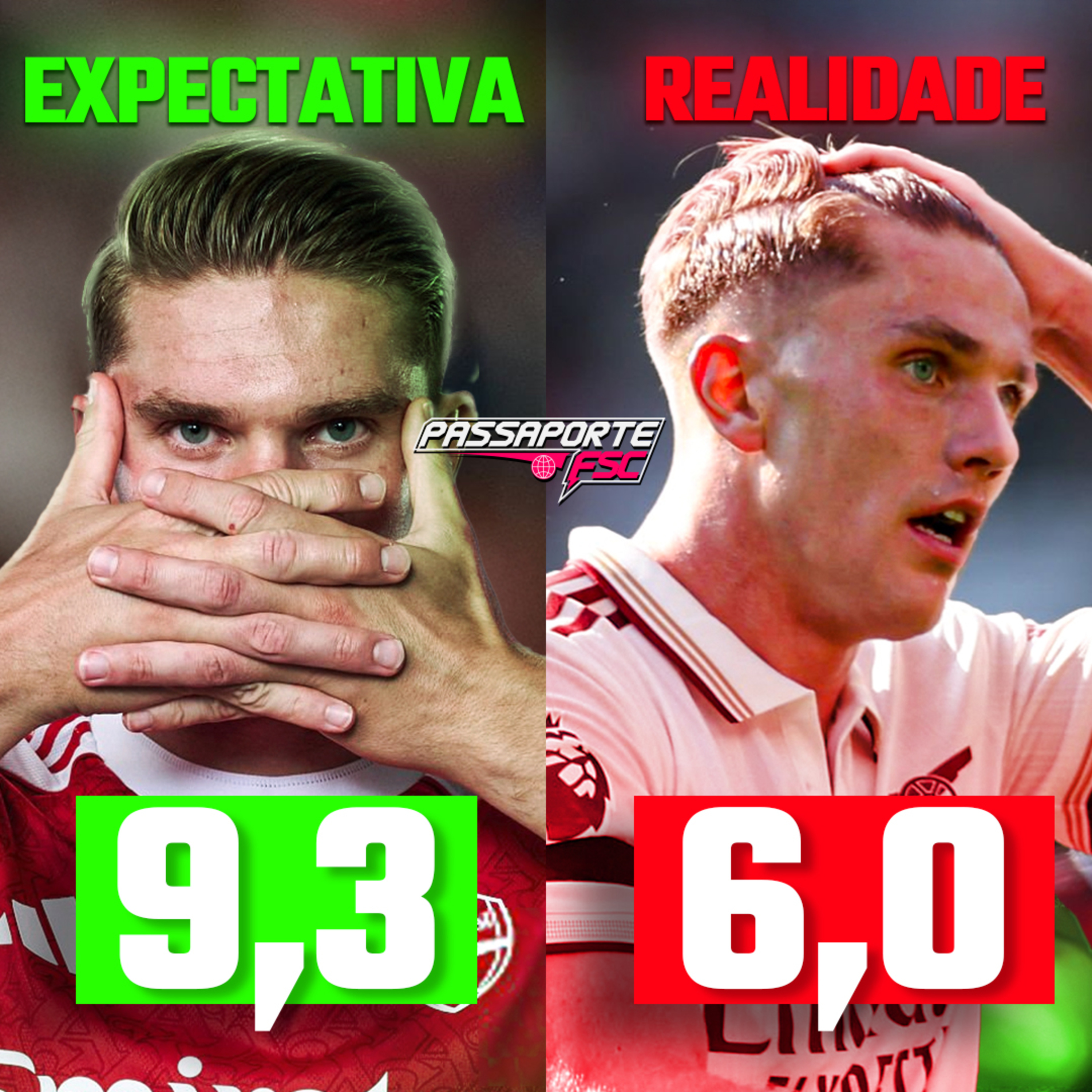GYOKERES É BAGRE? RICHARLISON E M. CUNHA BEM NA ESTREIA DA PL com MÁRIO MARRA - PASSAPORTE FSC episode artwork