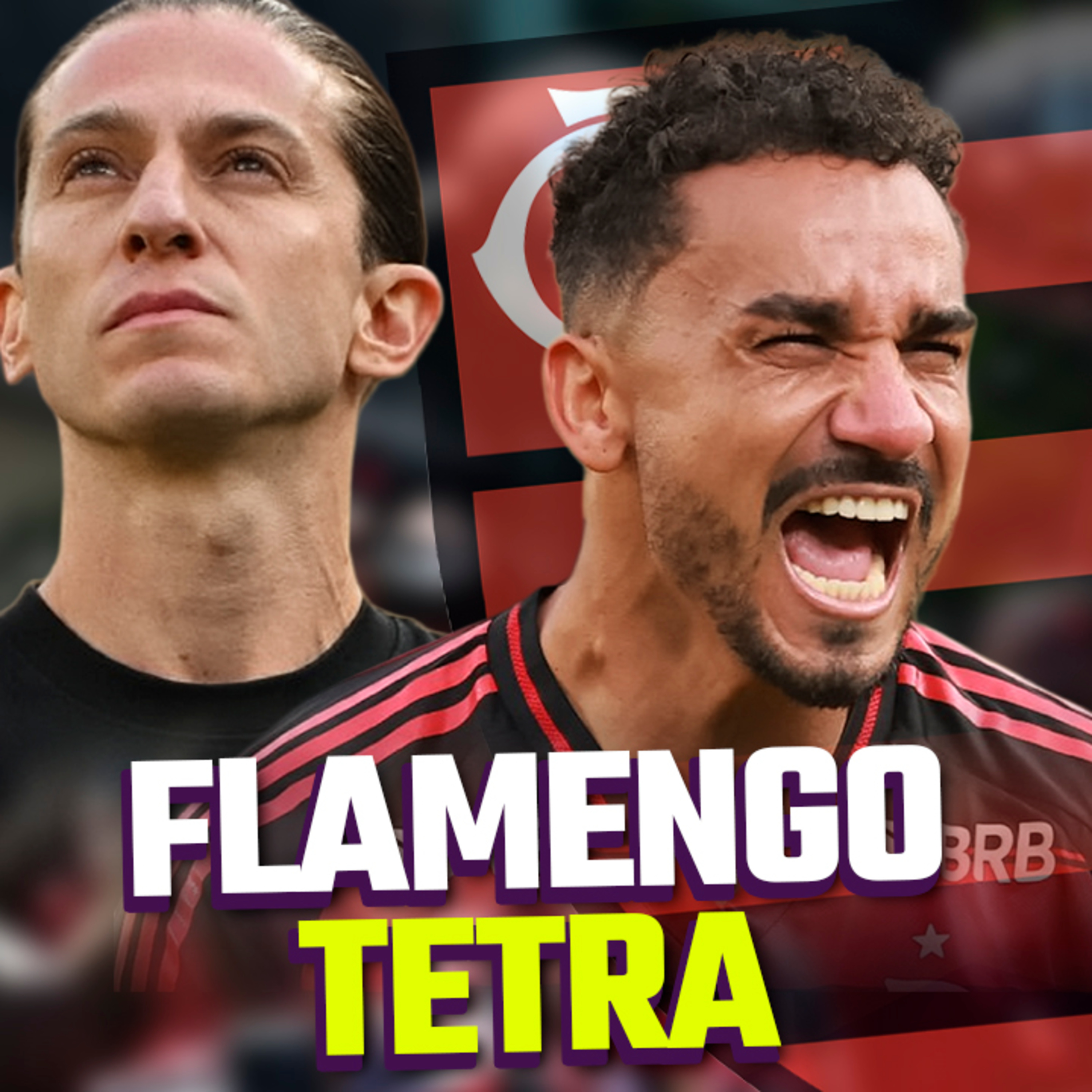 FLAMENGO TETRACAMPEĂO DA LIBERTADORES - VARzea FLAMENGO TETRACAMPEĂO DA LIBERTADORES - VARzea