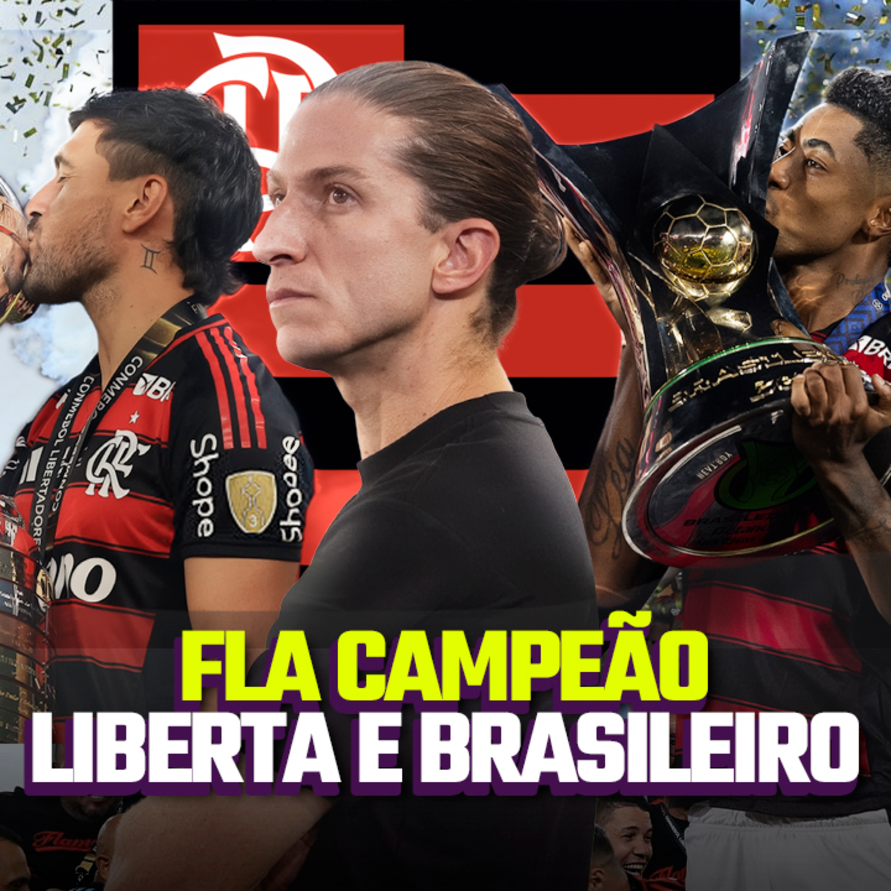 FLAMENGO CAMPEÃO BRASILEIRO - VARzea episode artwork