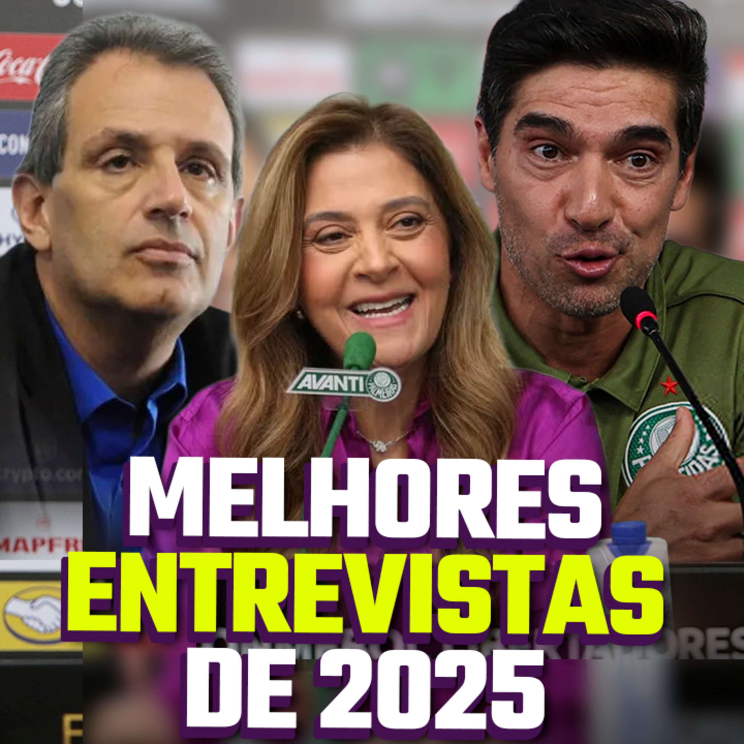 AS ENTREVISTAS MAIS BIZARRAS DE 2025 - VARzea episode artwork