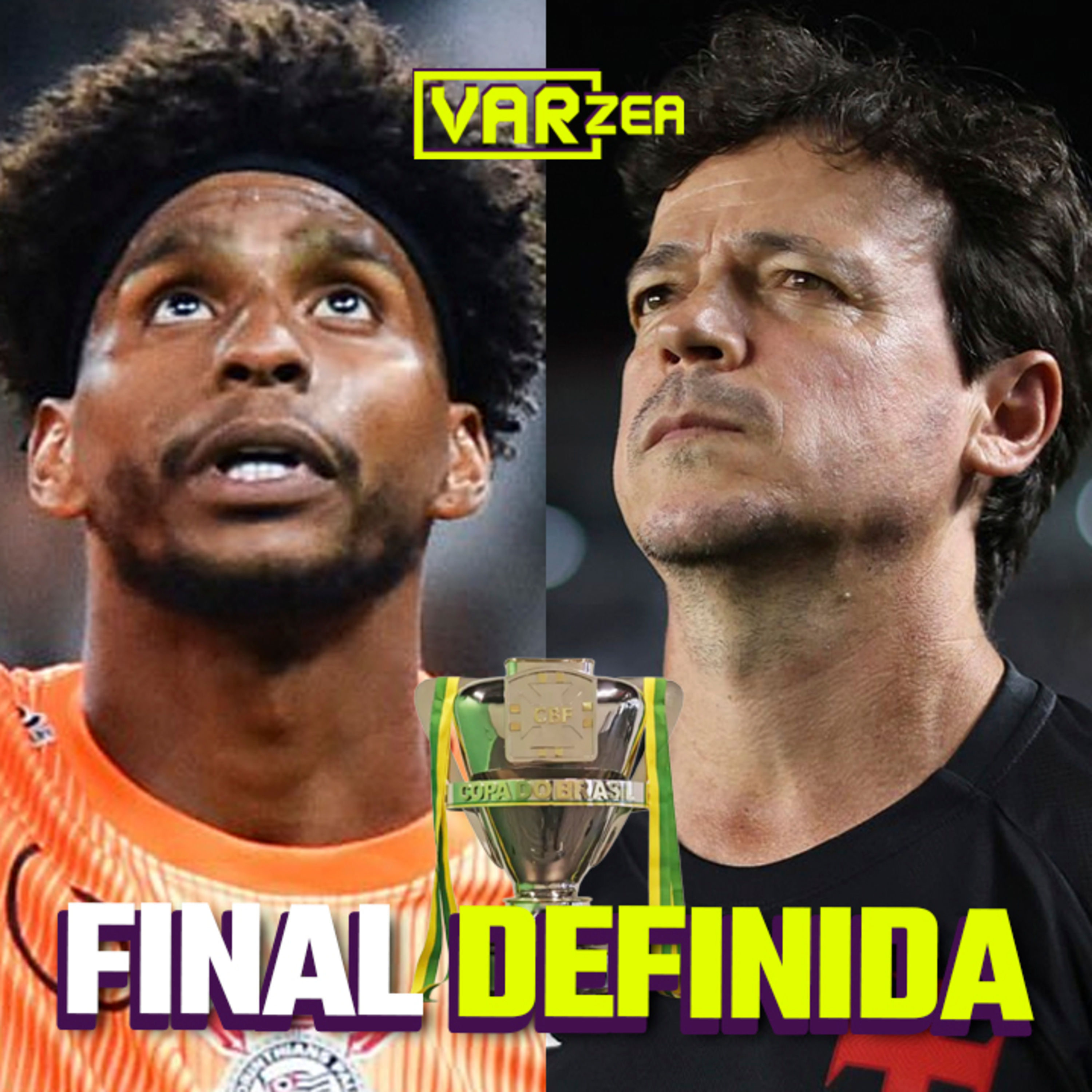 CORINTHIANS E VASCO NA FINAL E ESCÂNDALO NO SÃO PAULO - VARzea episode artwork