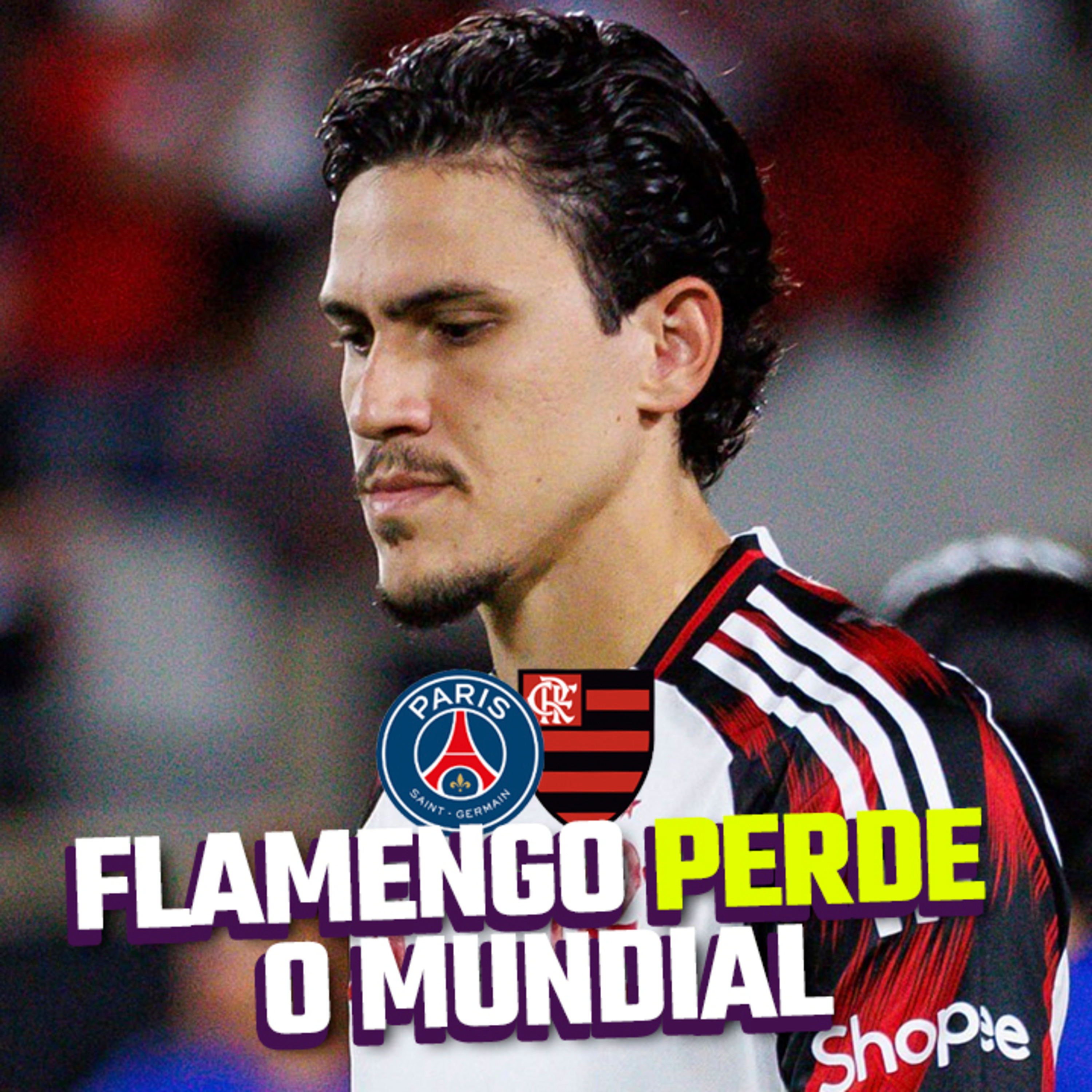 FLAMENGO PERDE O MUNDIAL E TRETA NO PALMEIRAS - VARzea episode artwork