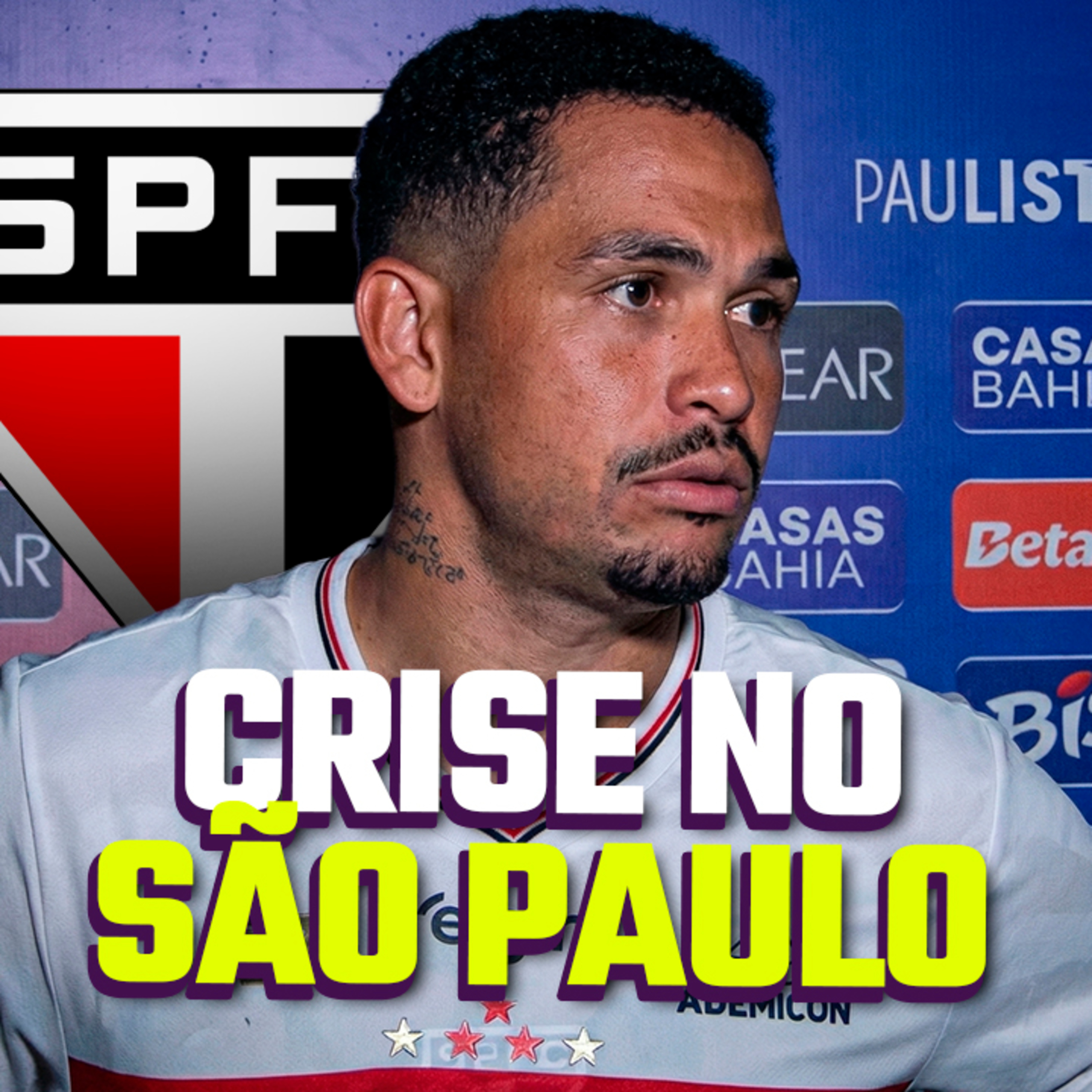 CRISE HISTÓRICA NO SÃO PAULO E PAQUETA NO FLAMENGO - VARzea